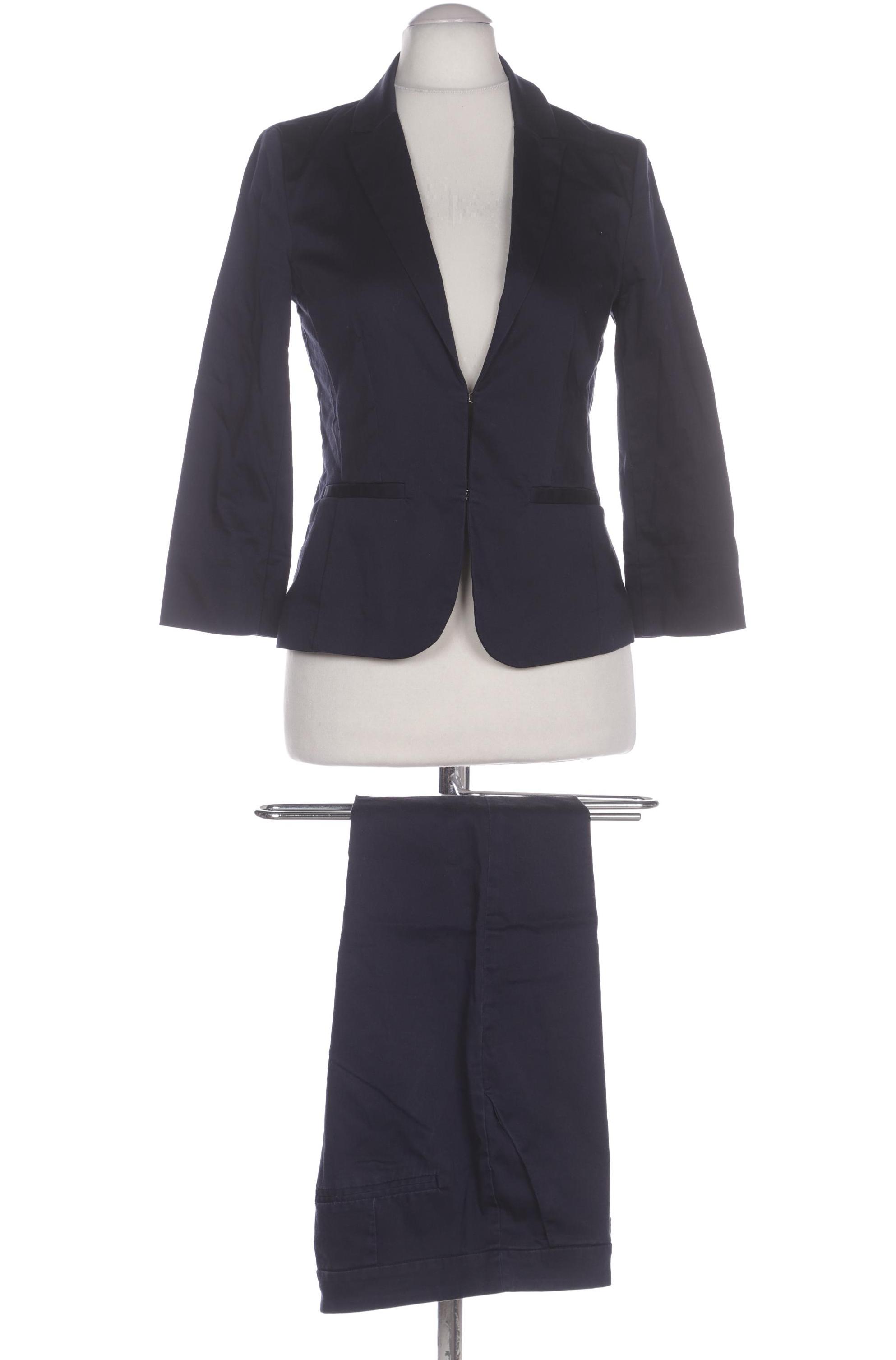 

Hallhuber Damen Anzug, marineblau, Gr. 36
