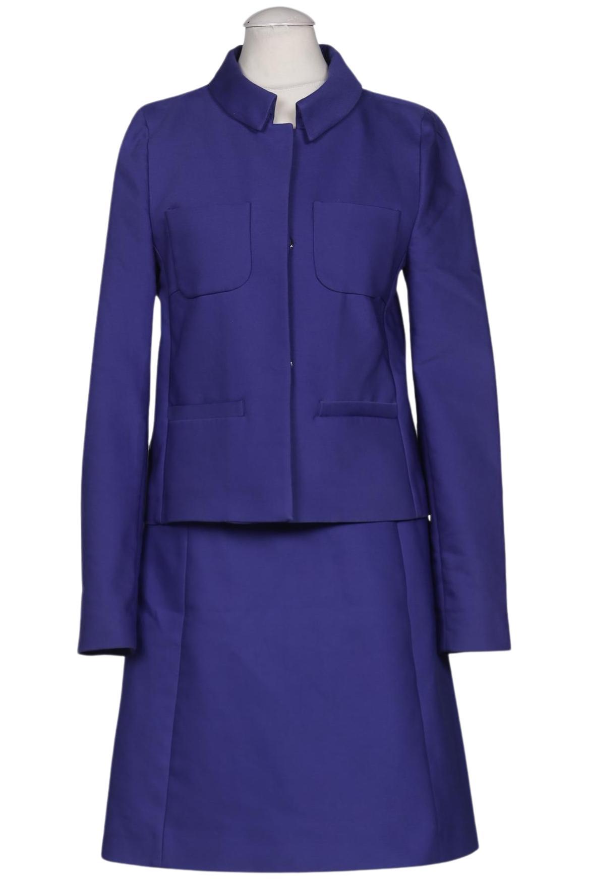 

Hallhuber Damen Anzug, blau, Gr. 34