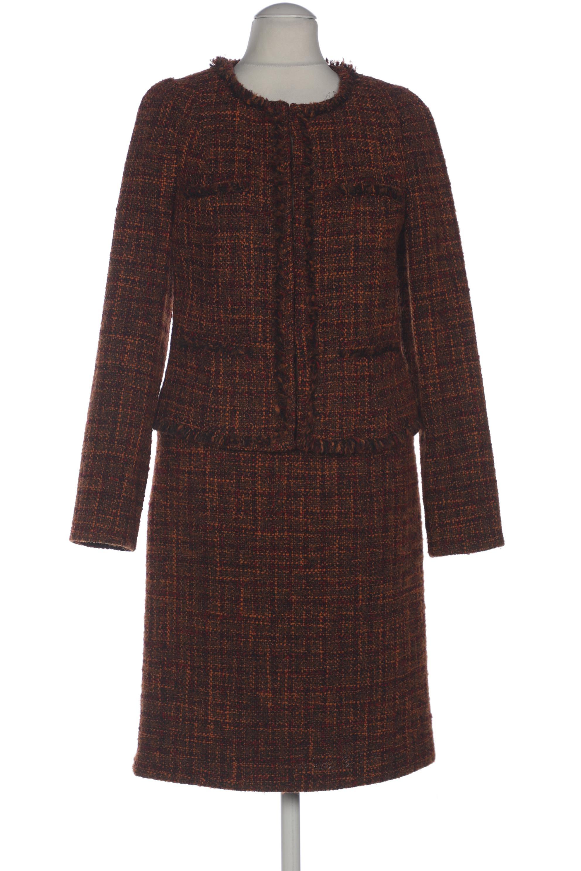

Hallhuber Damen Anzug, orange, Gr. 36