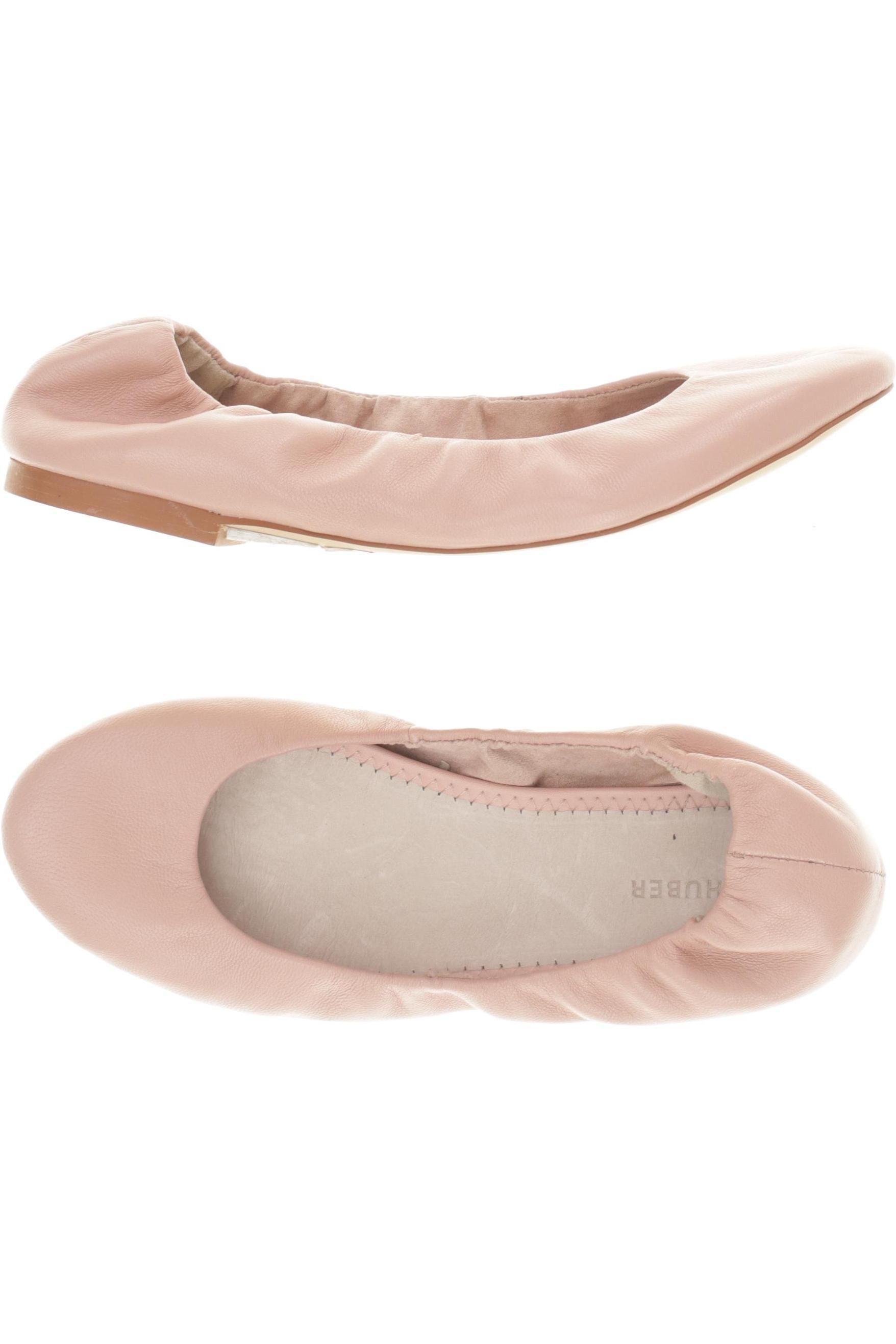 

Hallhuber Damen Ballerinas, beige, Gr. 39