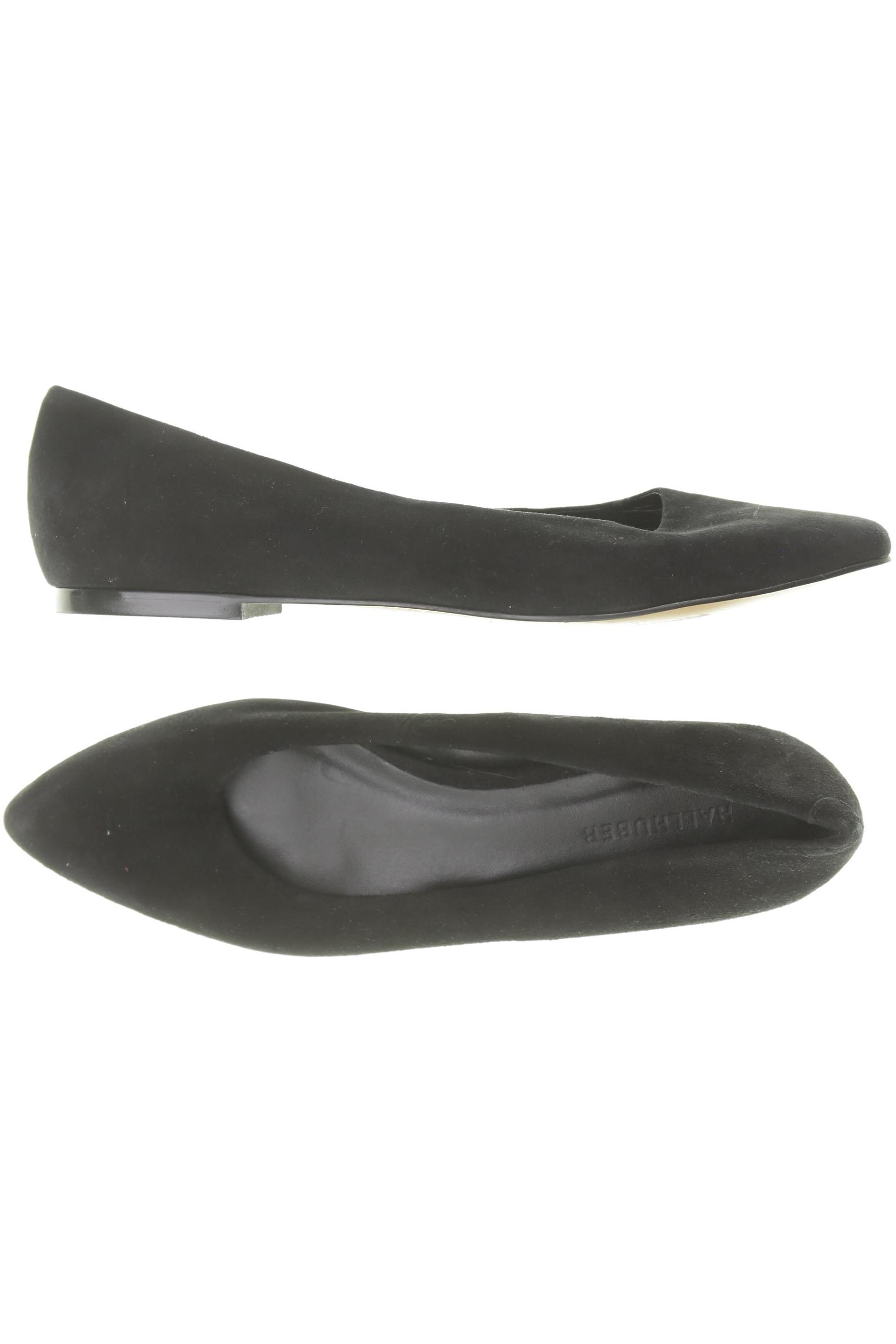 

Hallhuber Damen Ballerinas, schwarz, Gr. 38