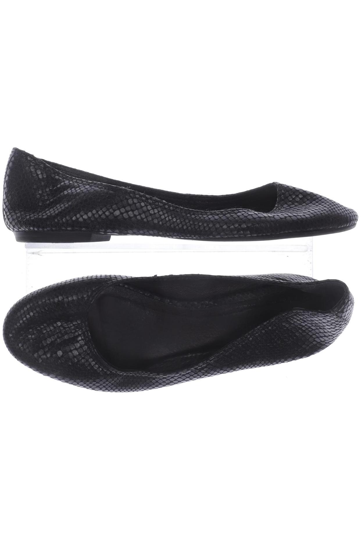 

Hallhuber Damen Ballerinas, schwarz