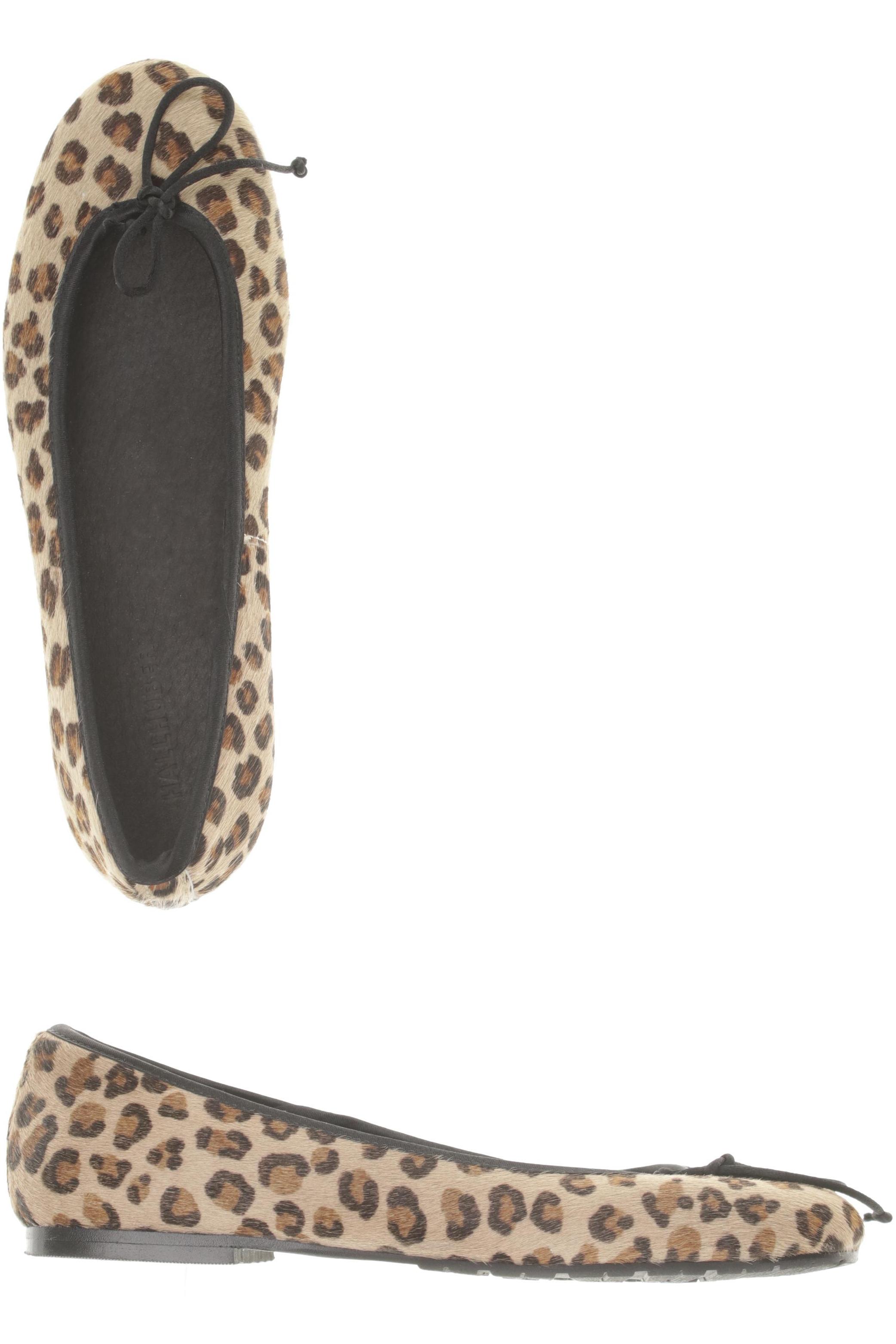 

Hallhuber Damen Ballerinas, braun, Gr. 36