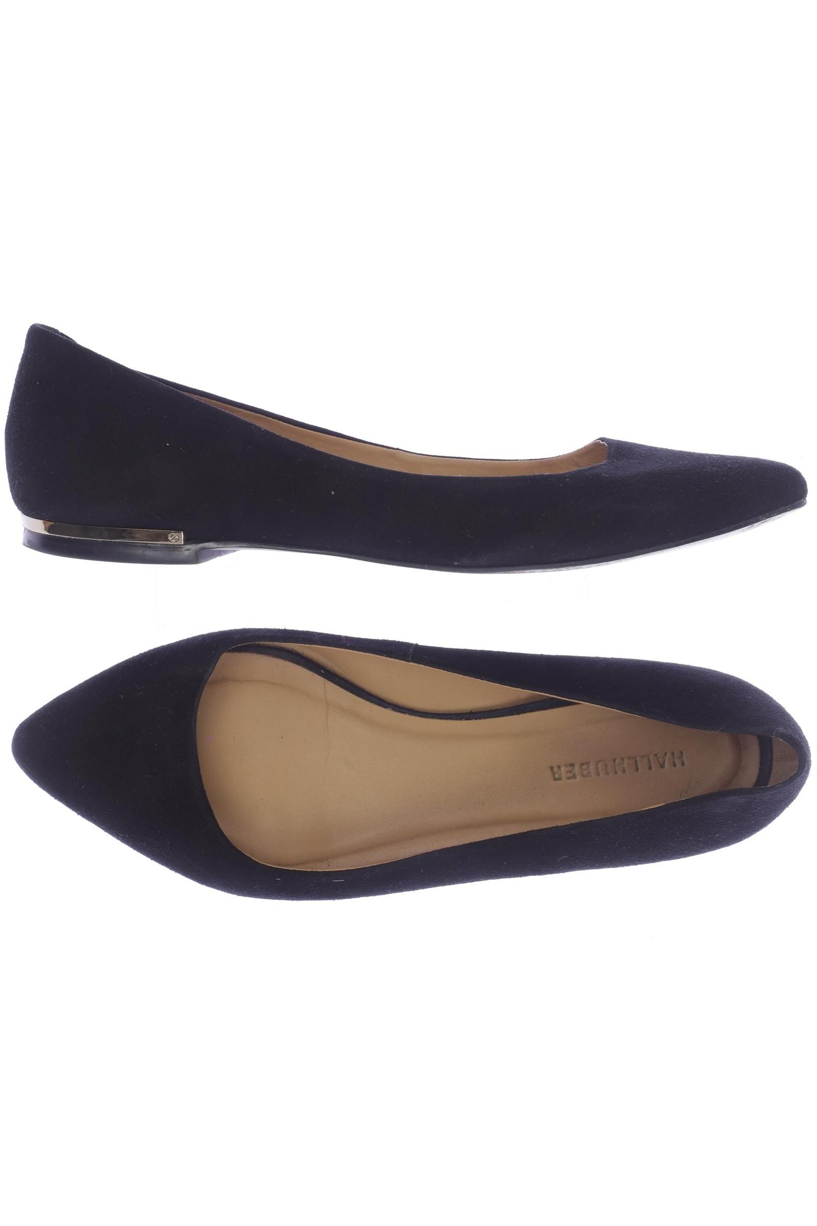 

Hallhuber Damen Ballerinas, schwarz, Gr. 39