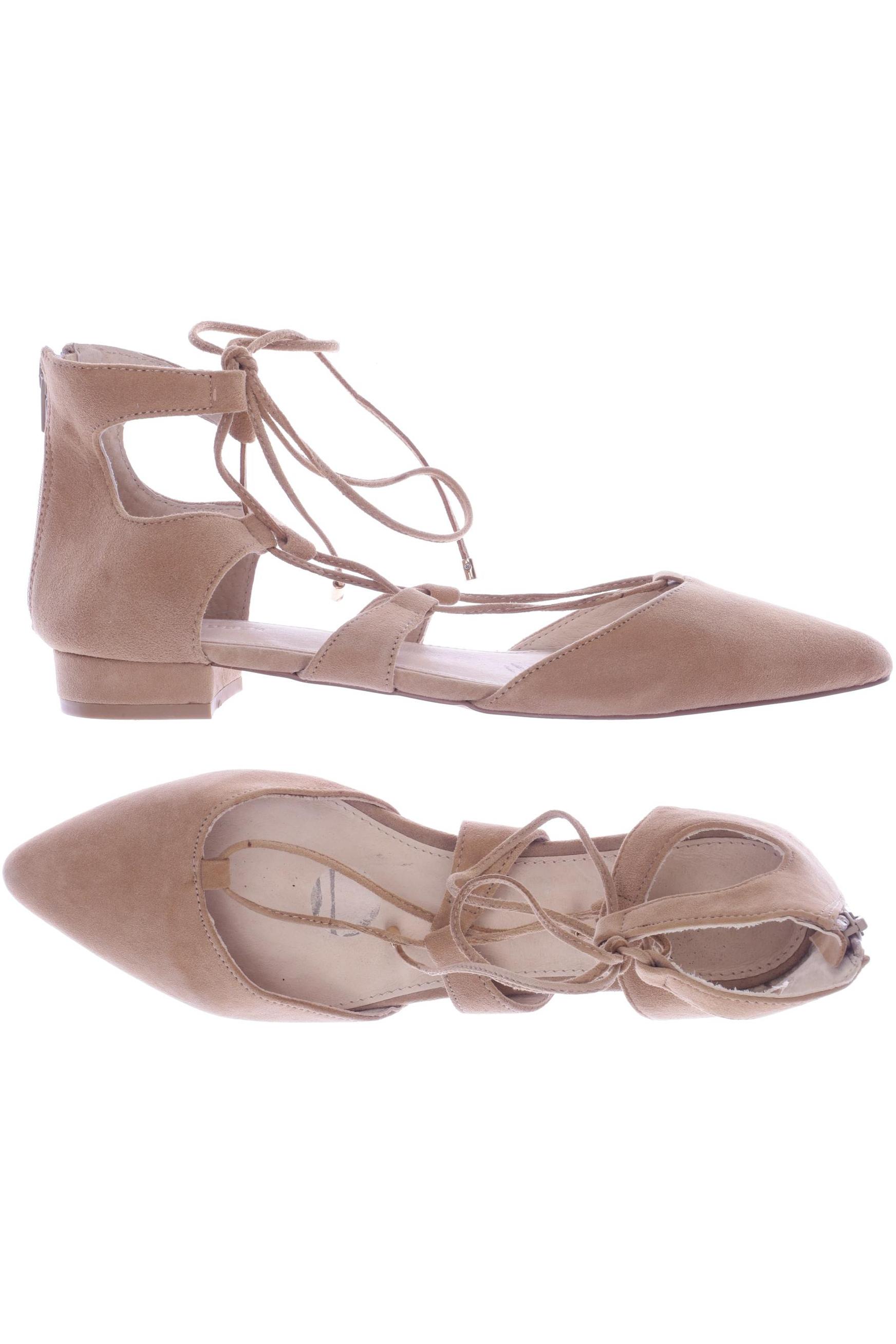 

Hallhuber Damen Ballerinas, beige