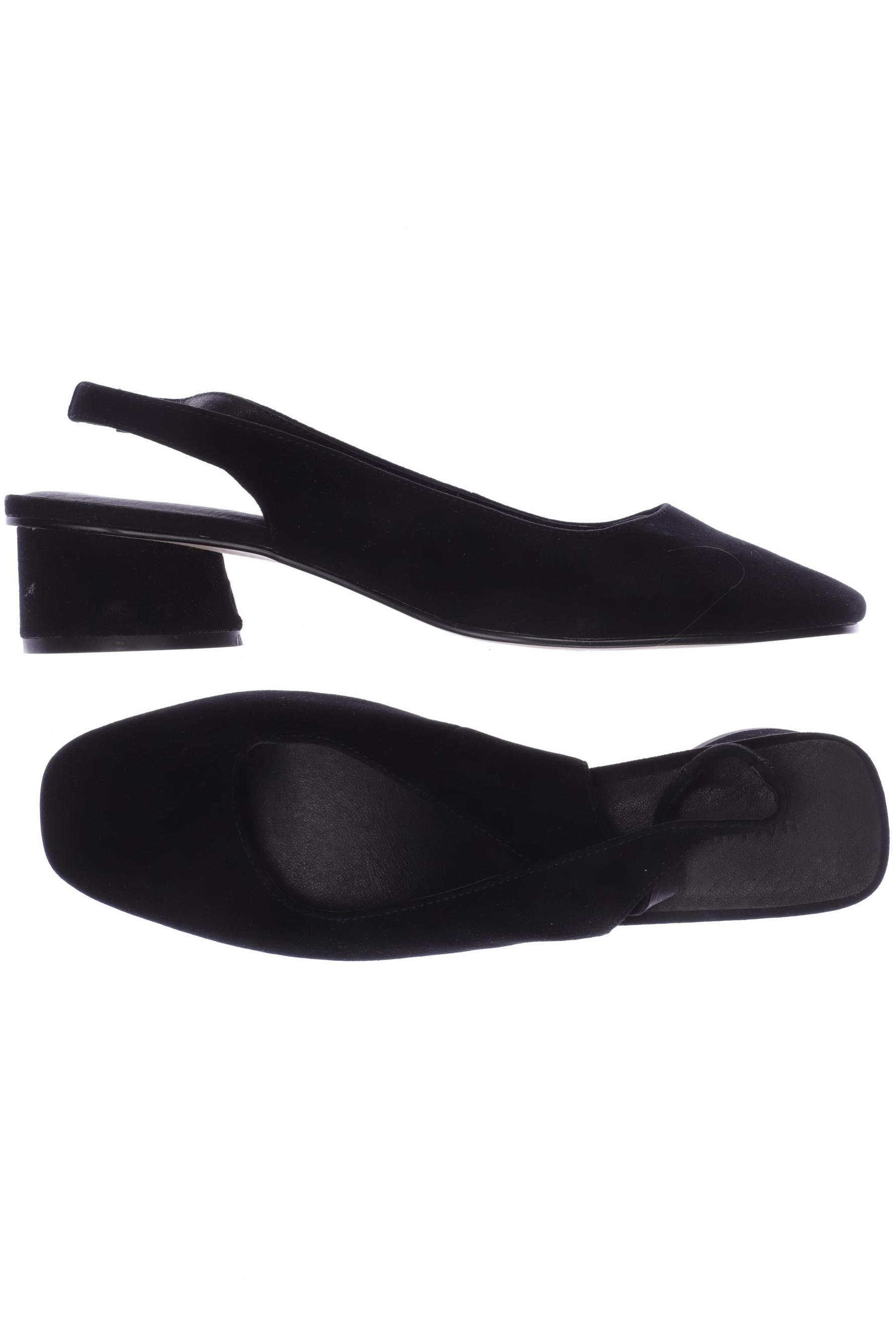 

Hallhuber Damen Ballerinas, schwarz