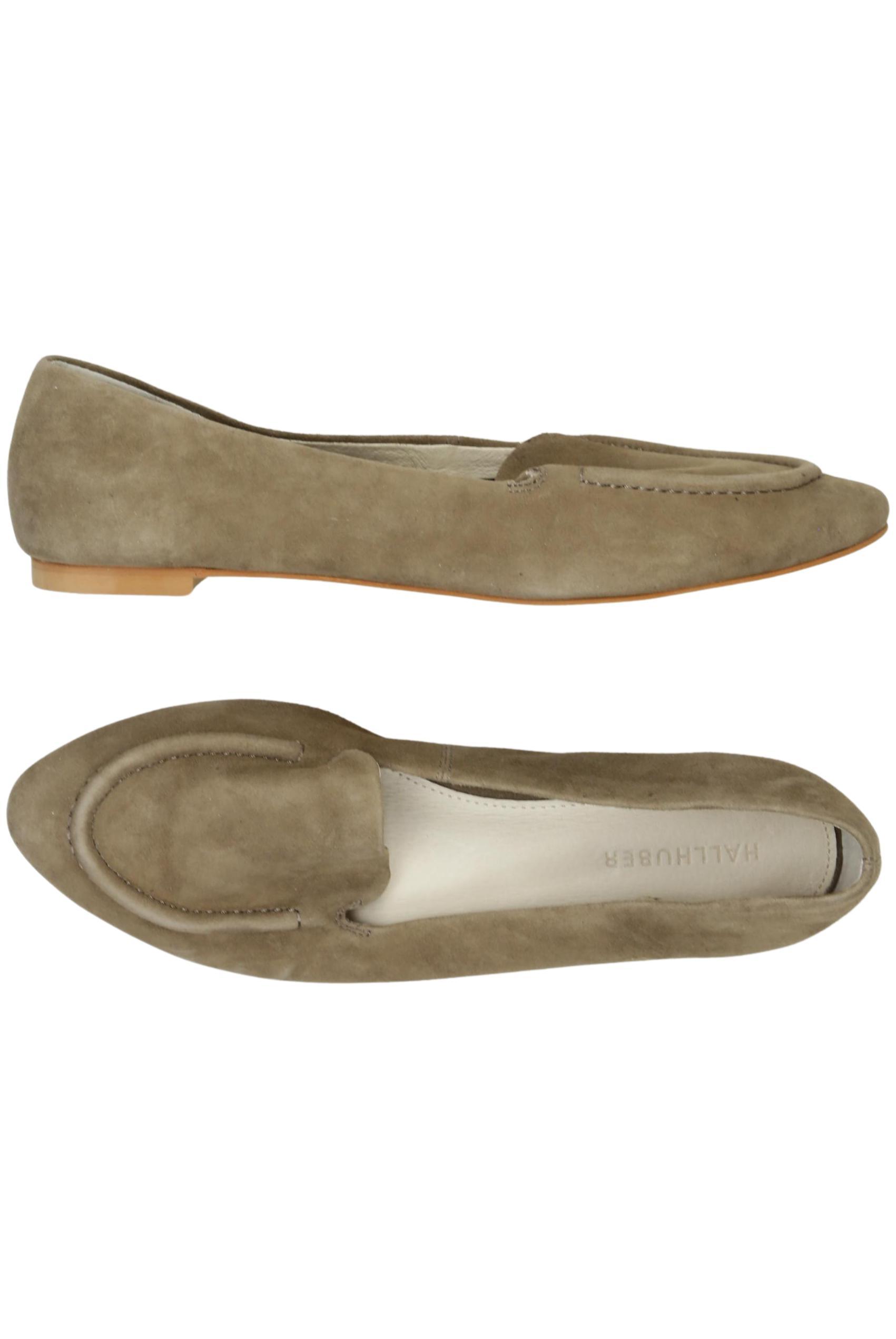 

Hallhuber Damen Ballerinas, beige, Gr. 38