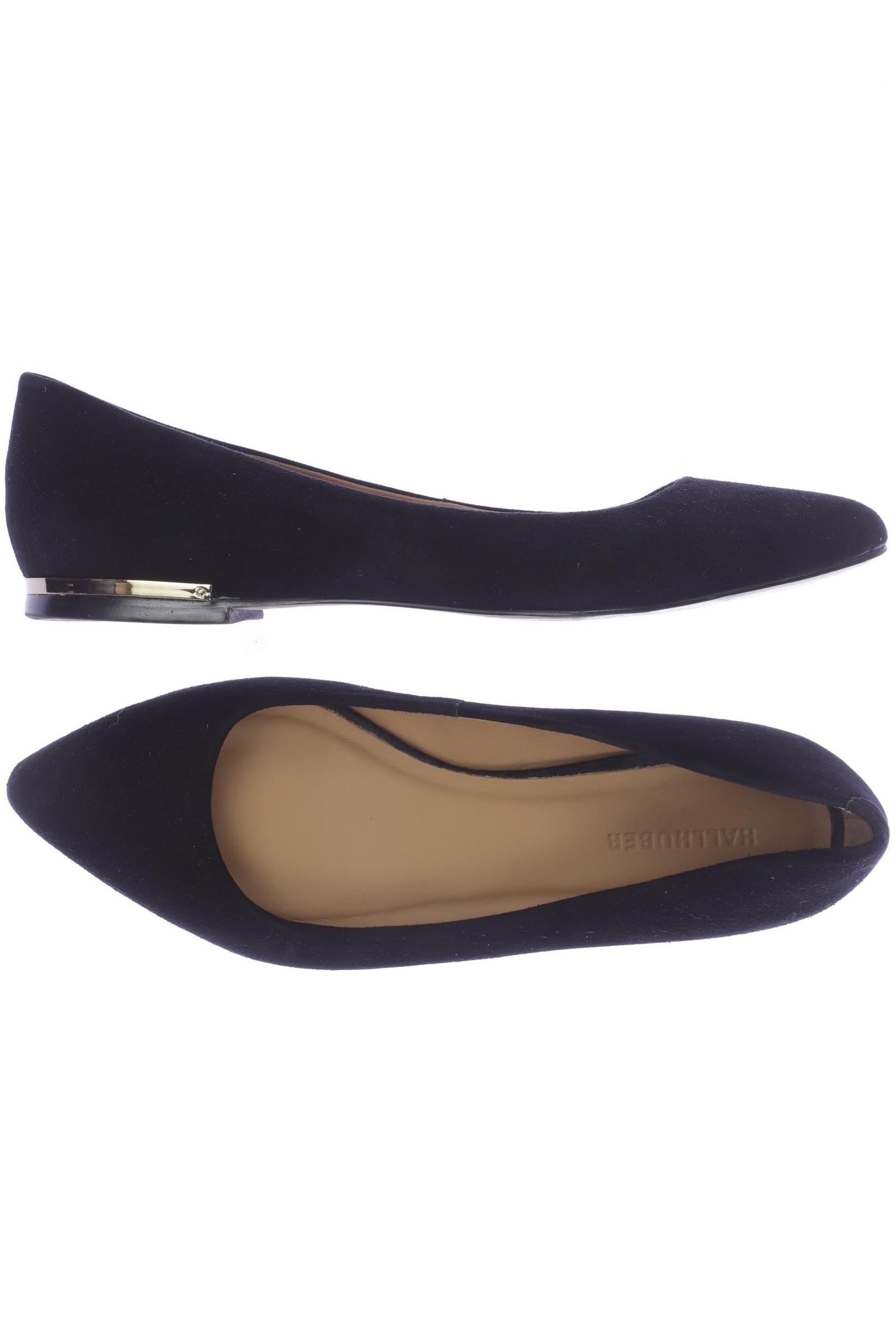 

Hallhuber Damen Ballerinas, schwarz, Gr. 39