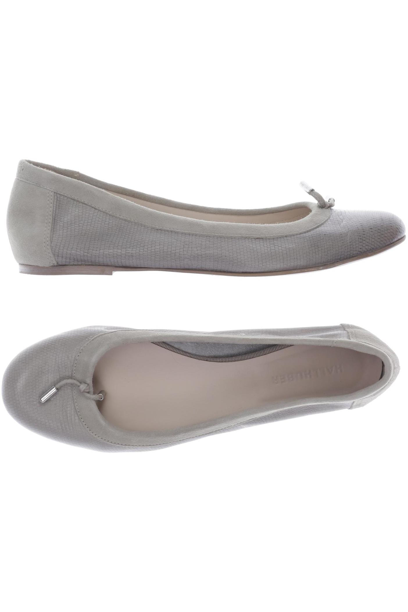 

Hallhuber Damen Ballerinas, grau