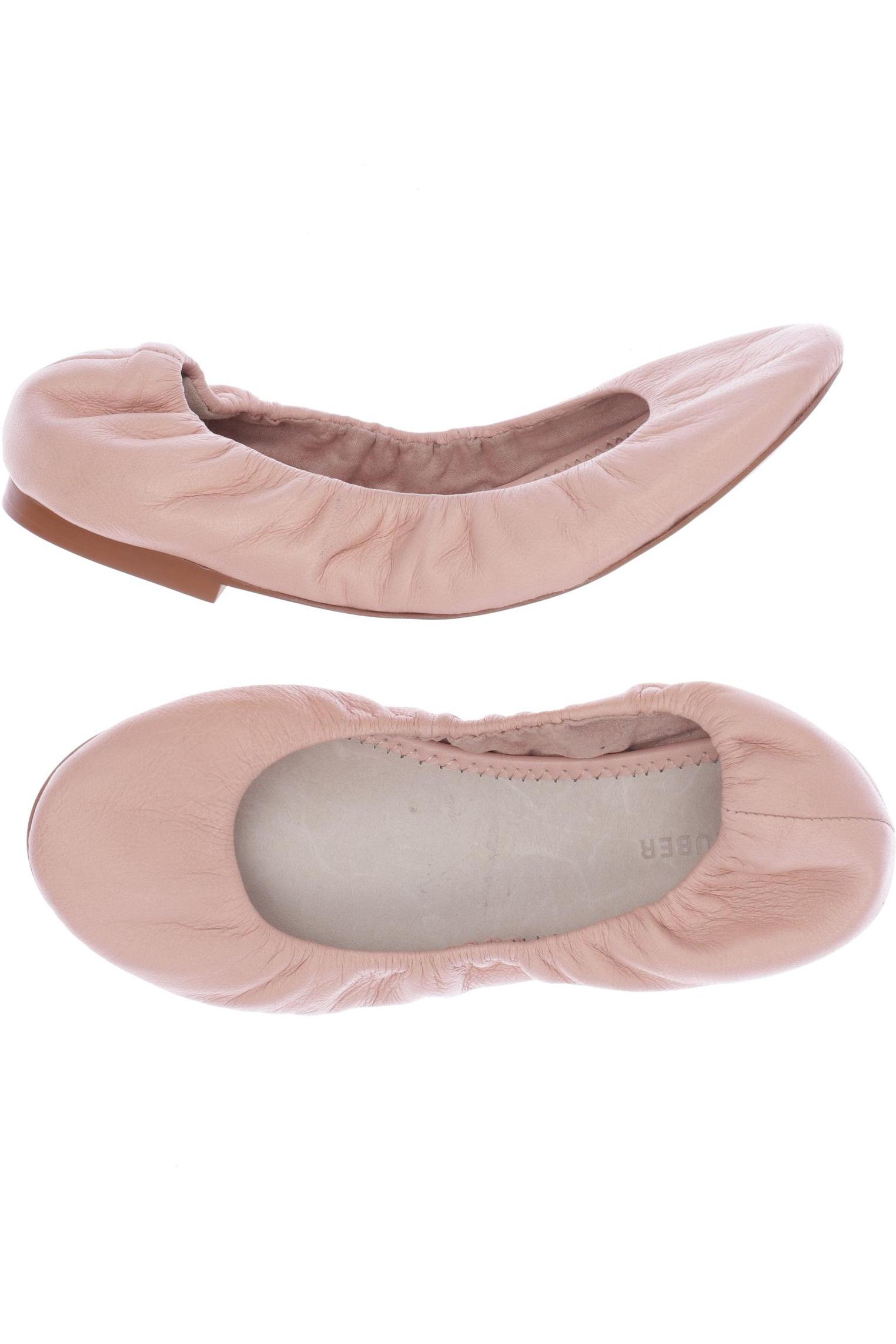 

Hallhuber Damen Ballerinas, pink, Gr. 38