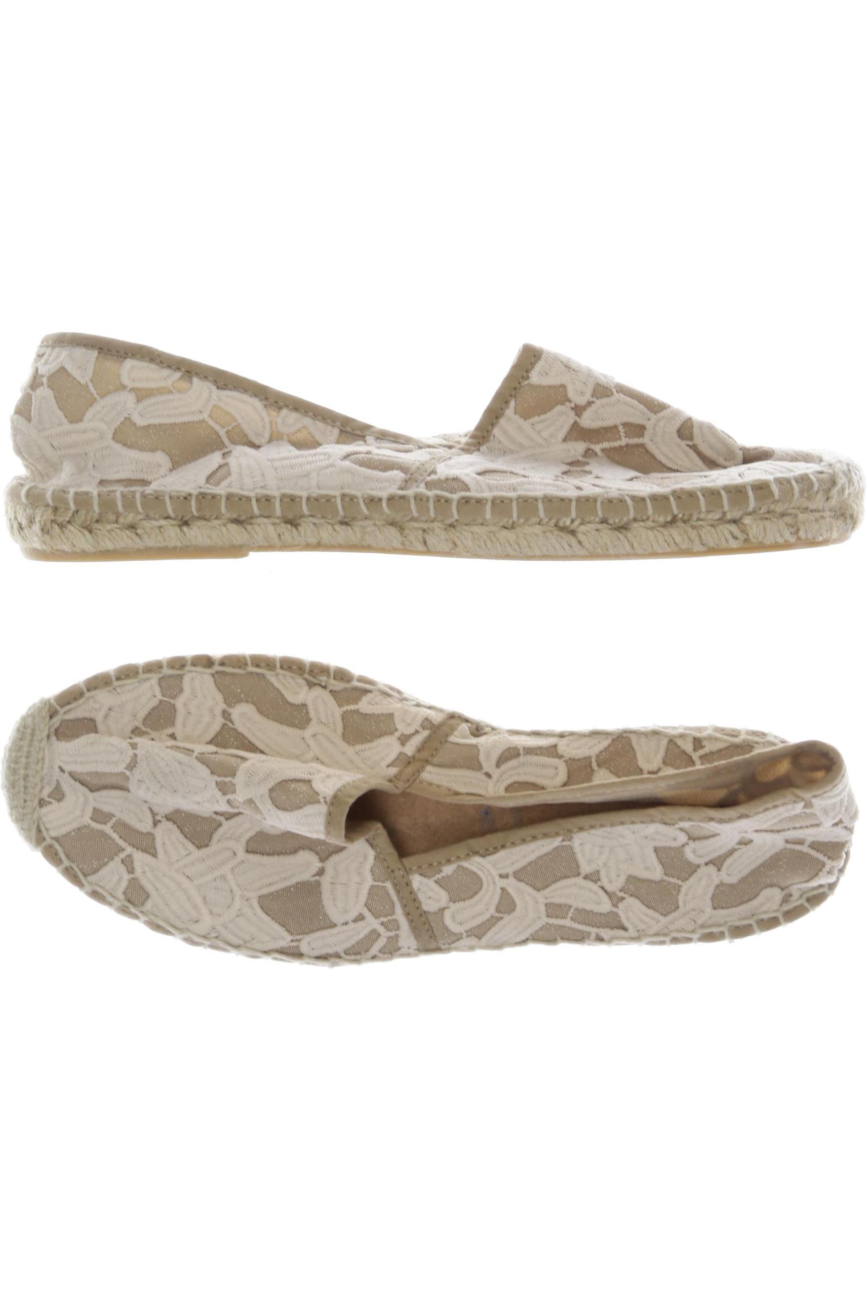 

Hallhuber Damen Ballerinas, beige, Gr. 38