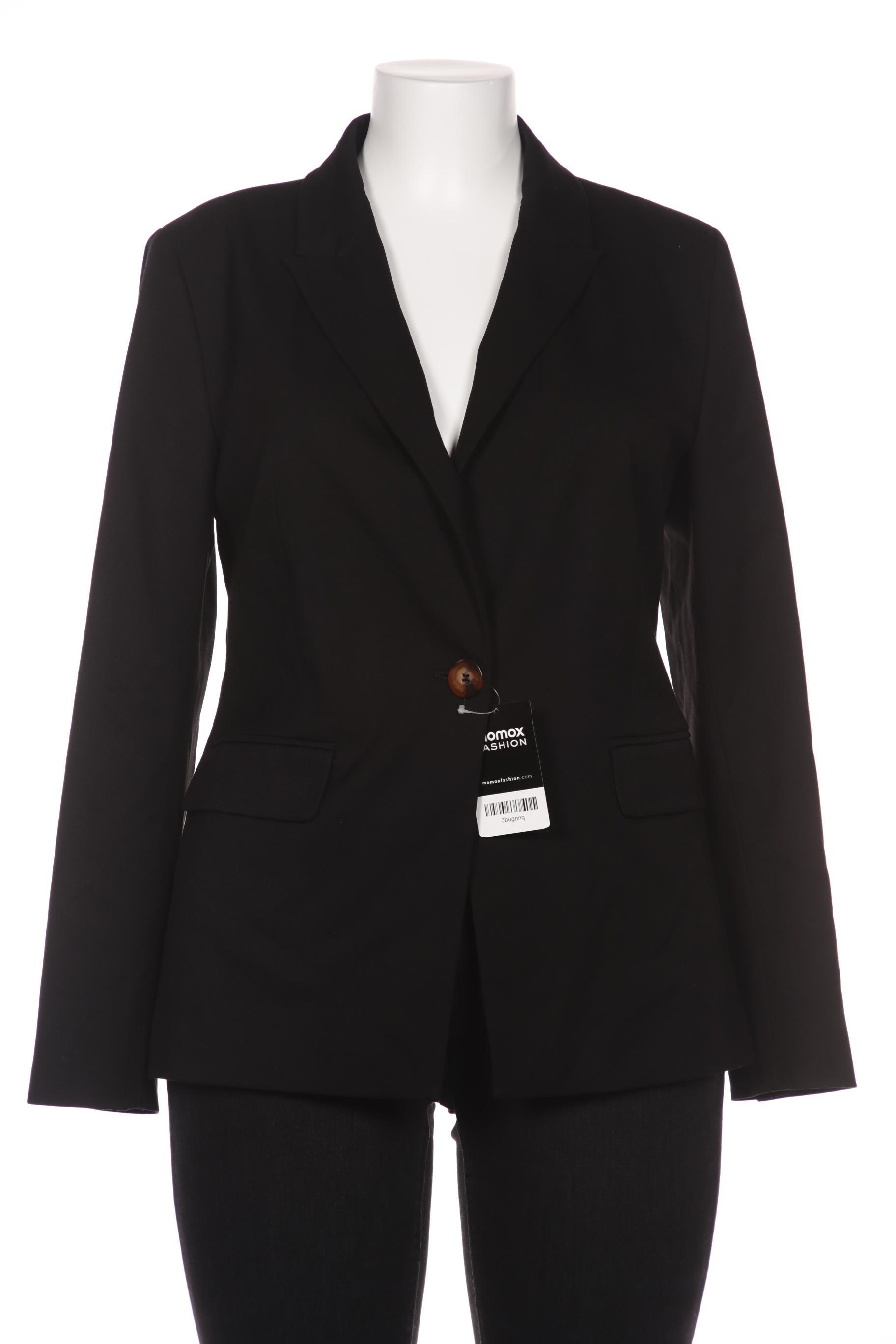 

Hallhuber Damen Blazer, schwarz, Gr. 42