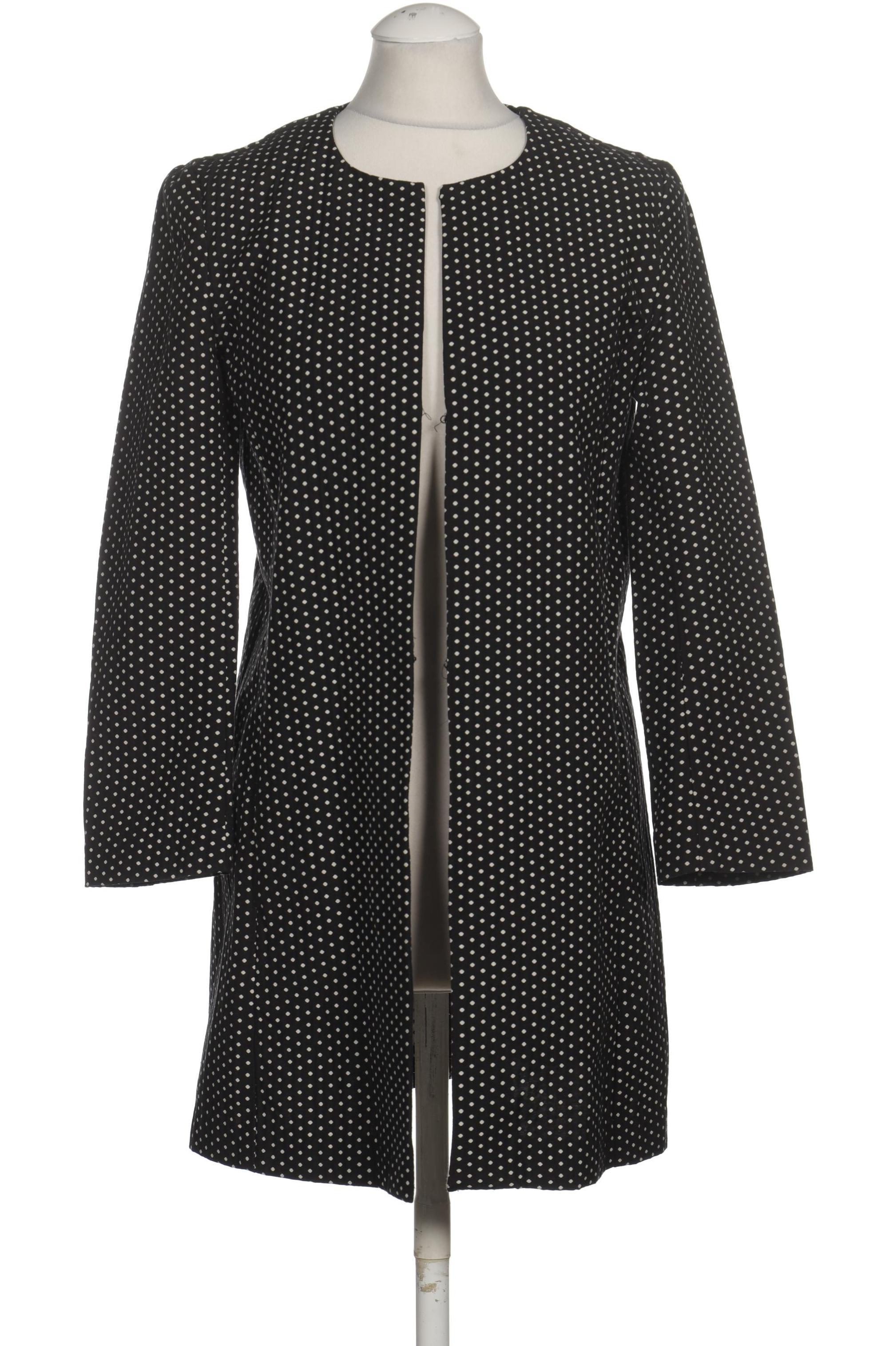 

Hallhuber Damen Strickjacke, schwarz, Gr. 36