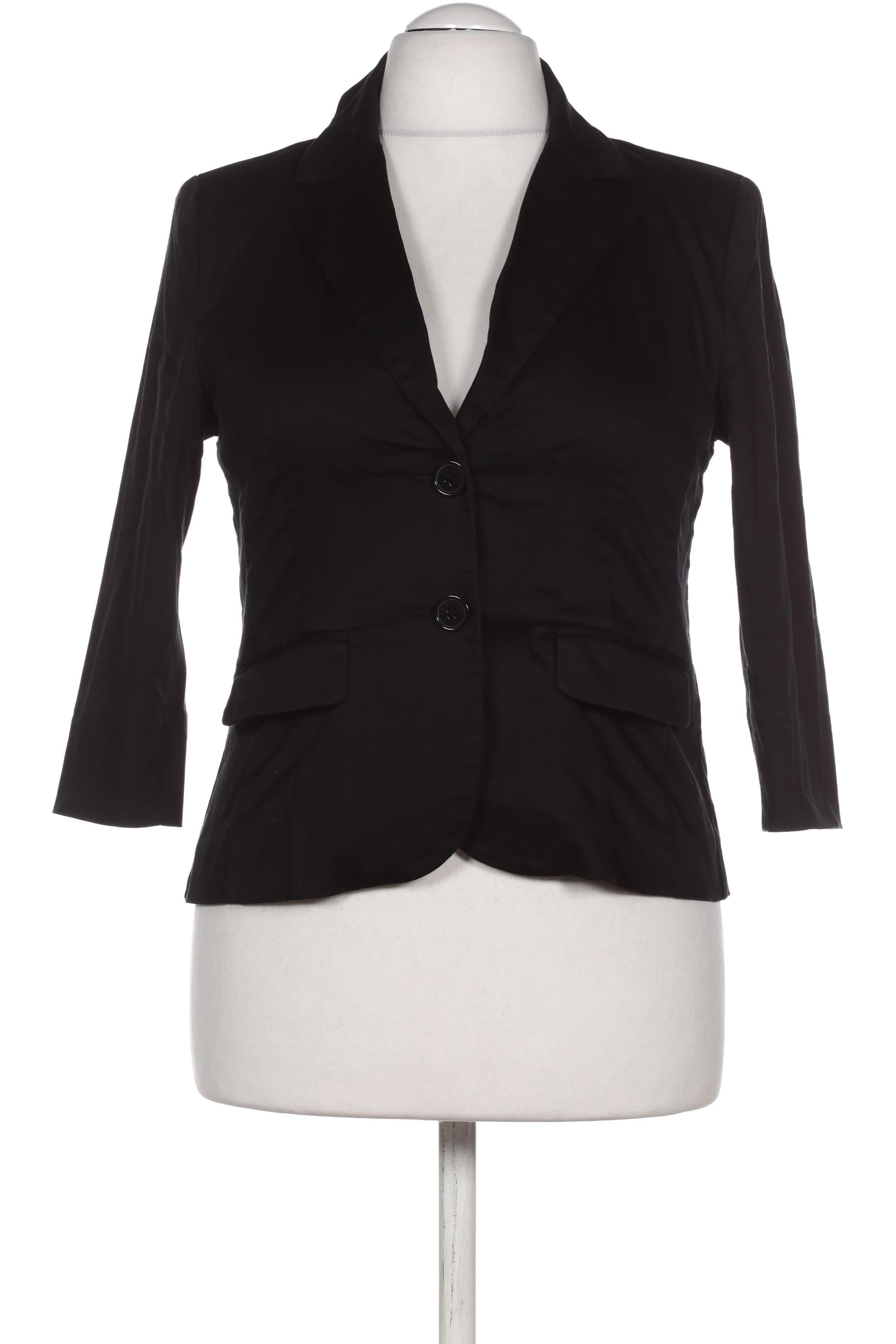 

Hallhuber Damen Blazer, schwarz, Gr. 42