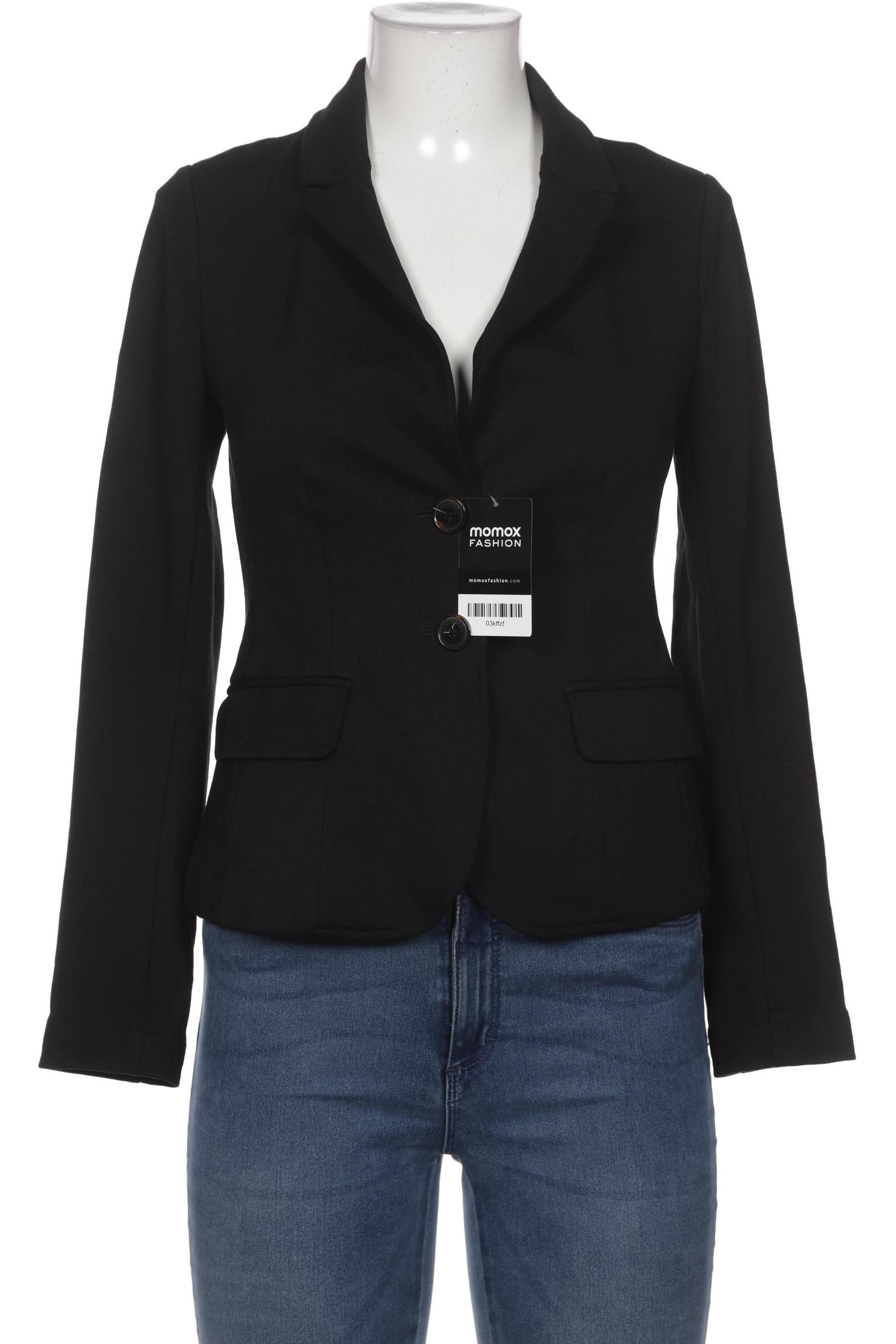 

Hallhuber Damen Blazer, schwarz, Gr. 38