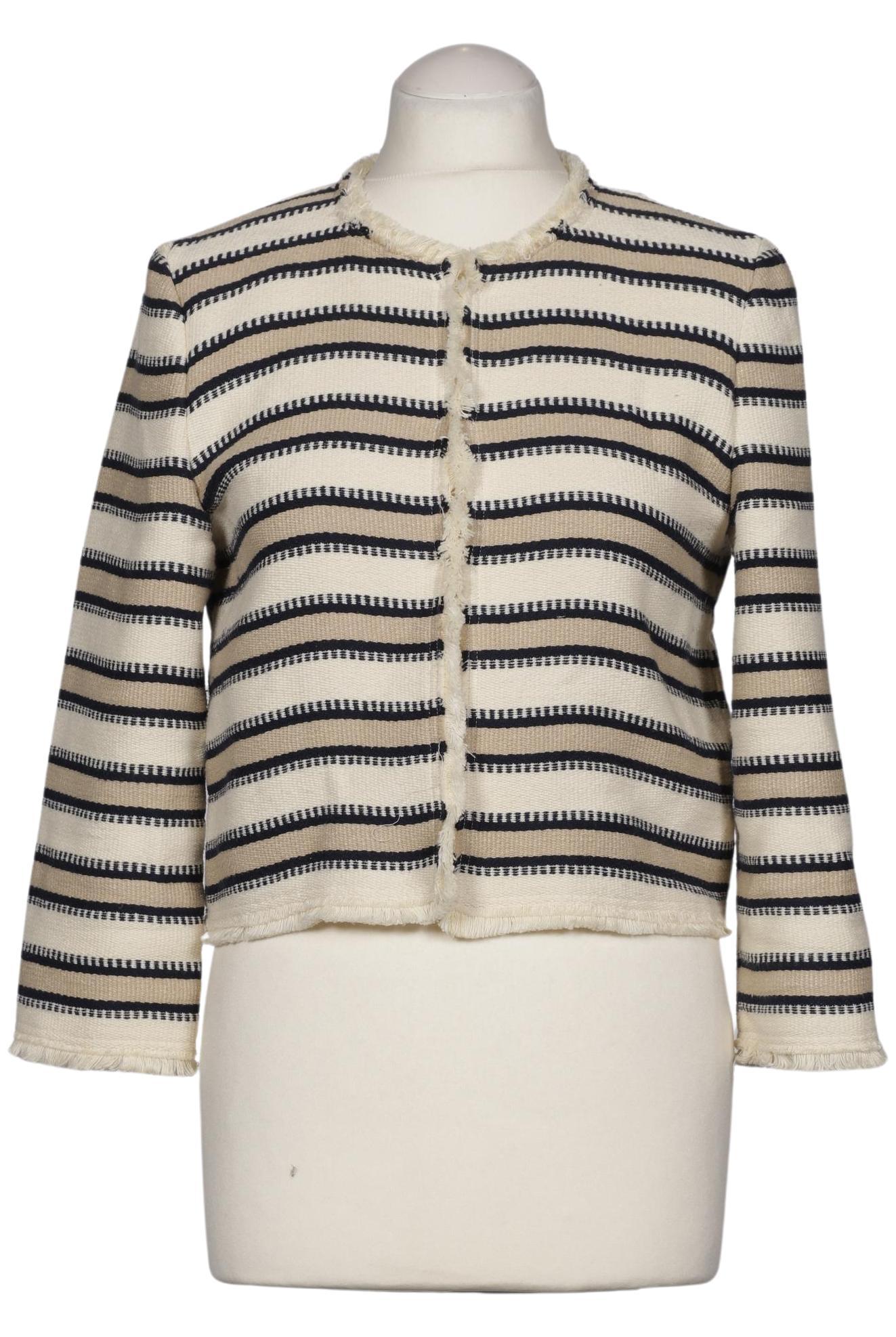 

Hallhuber Damen Blazer, cremeweiß, Gr. 38
