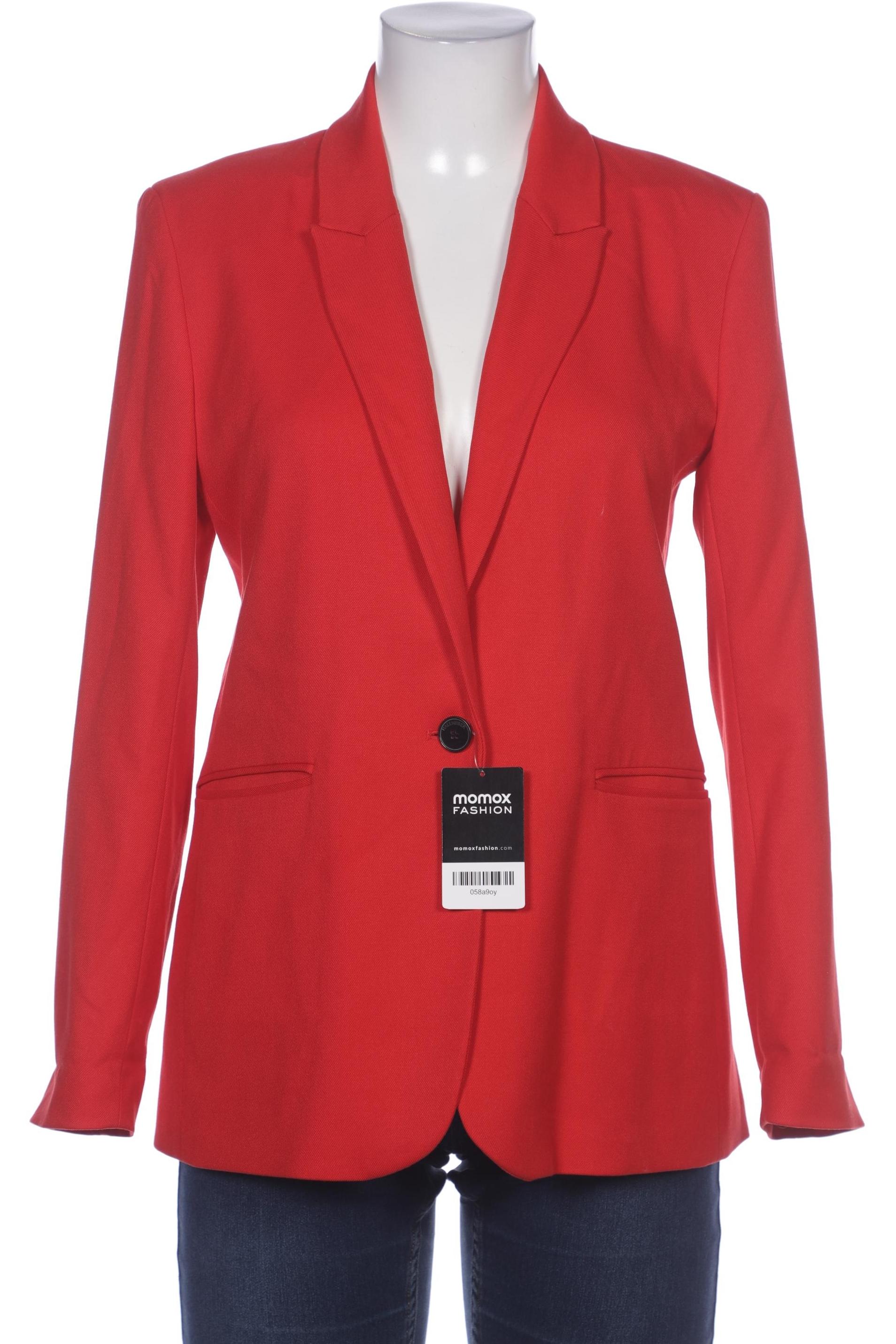 

Hallhuber Damen Blazer, rot, Gr. 38