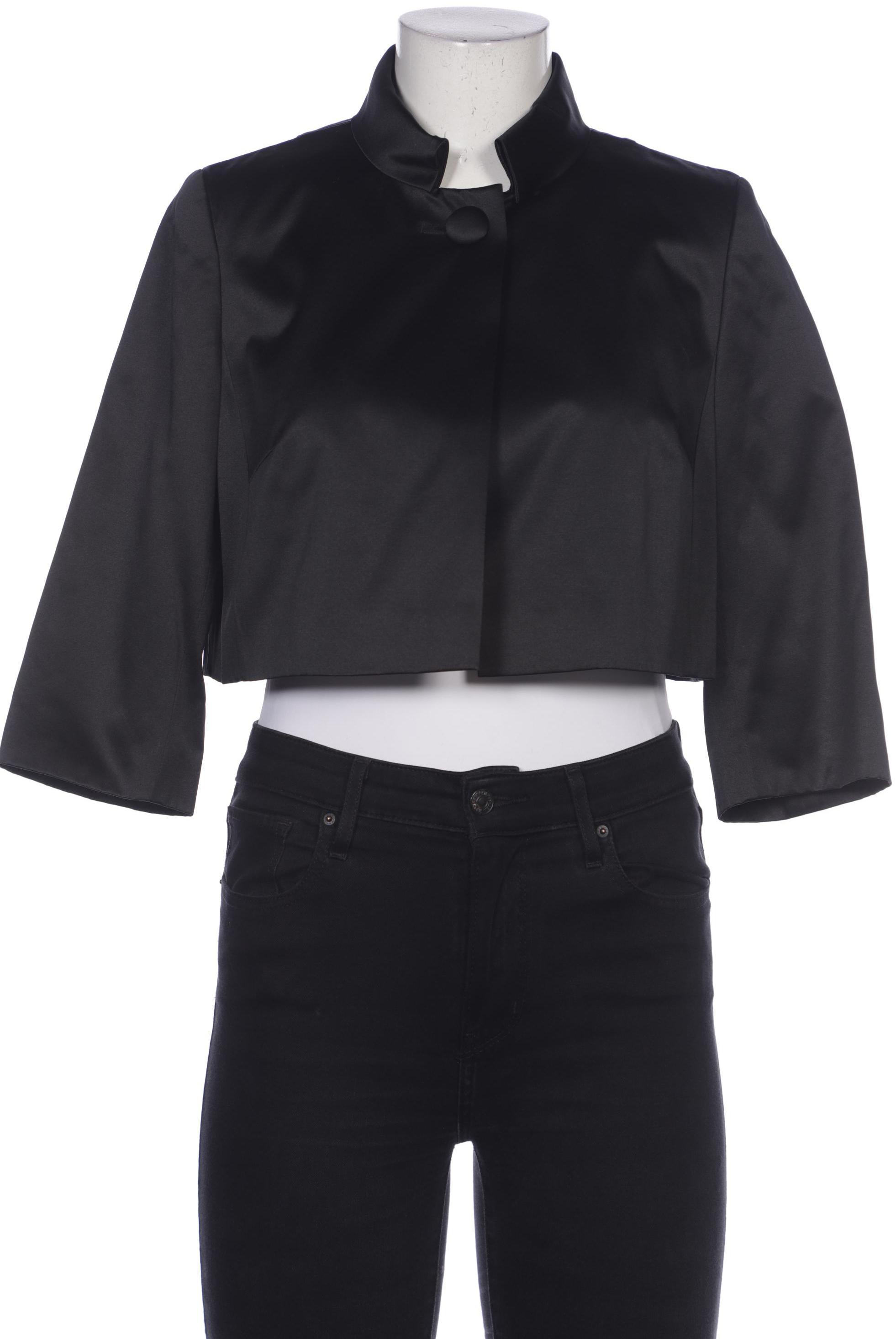 

Hallhuber Damen Blazer, schwarz, Gr. 38