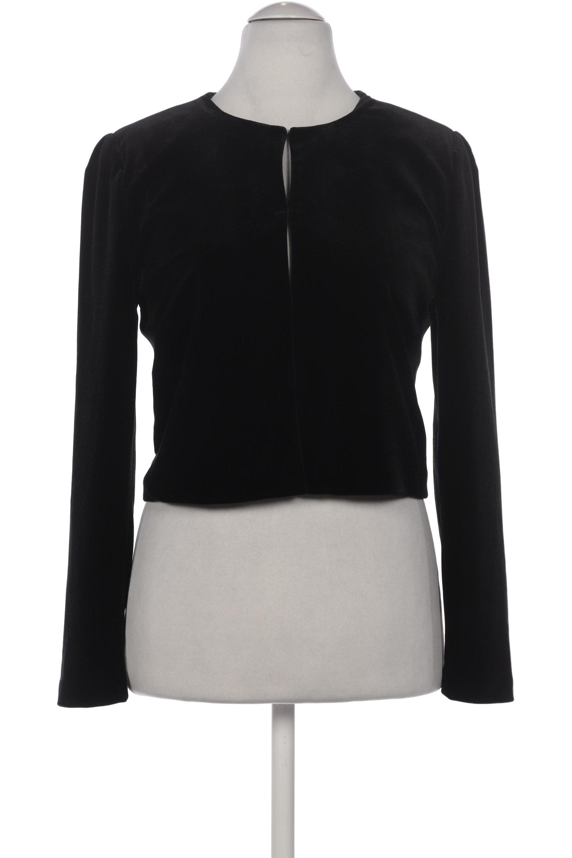 

Hallhuber Damen Blazer, schwarz, Gr. 38