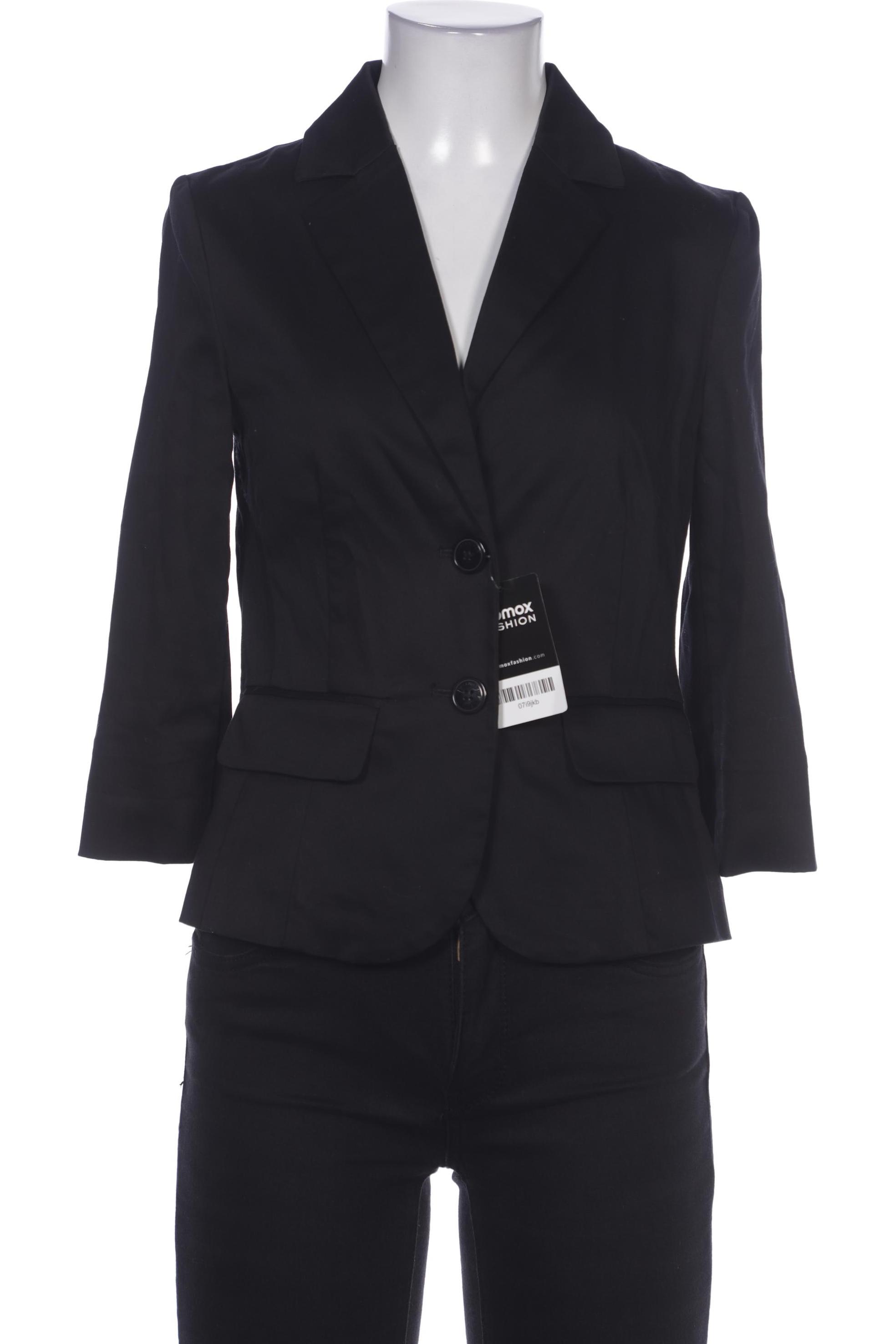 

Hallhuber Damen Blazer, schwarz, Gr. 36