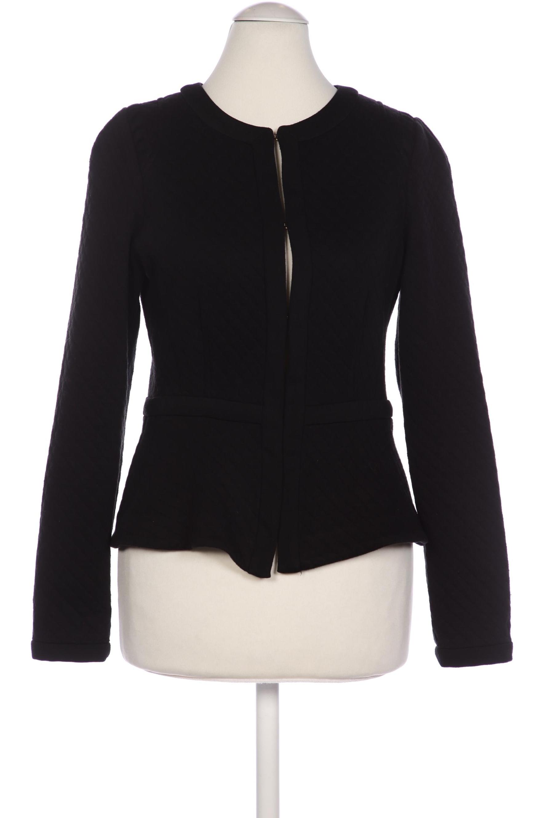 Thumbnail - Hallhuber Damen Blazer, schwarz, Gr. 34