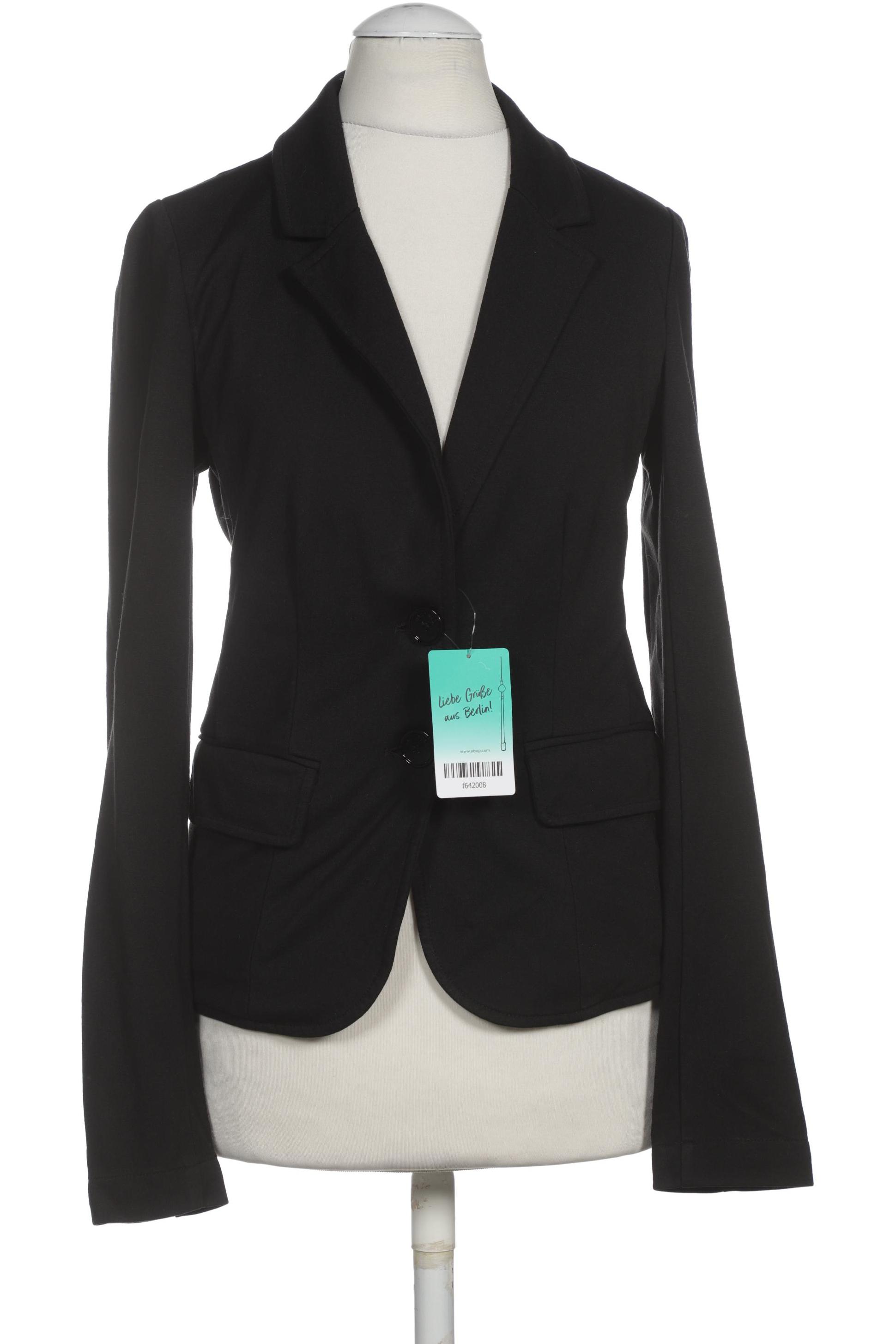 

Hallhuber Damen Blazer, schwarz, Gr. 34