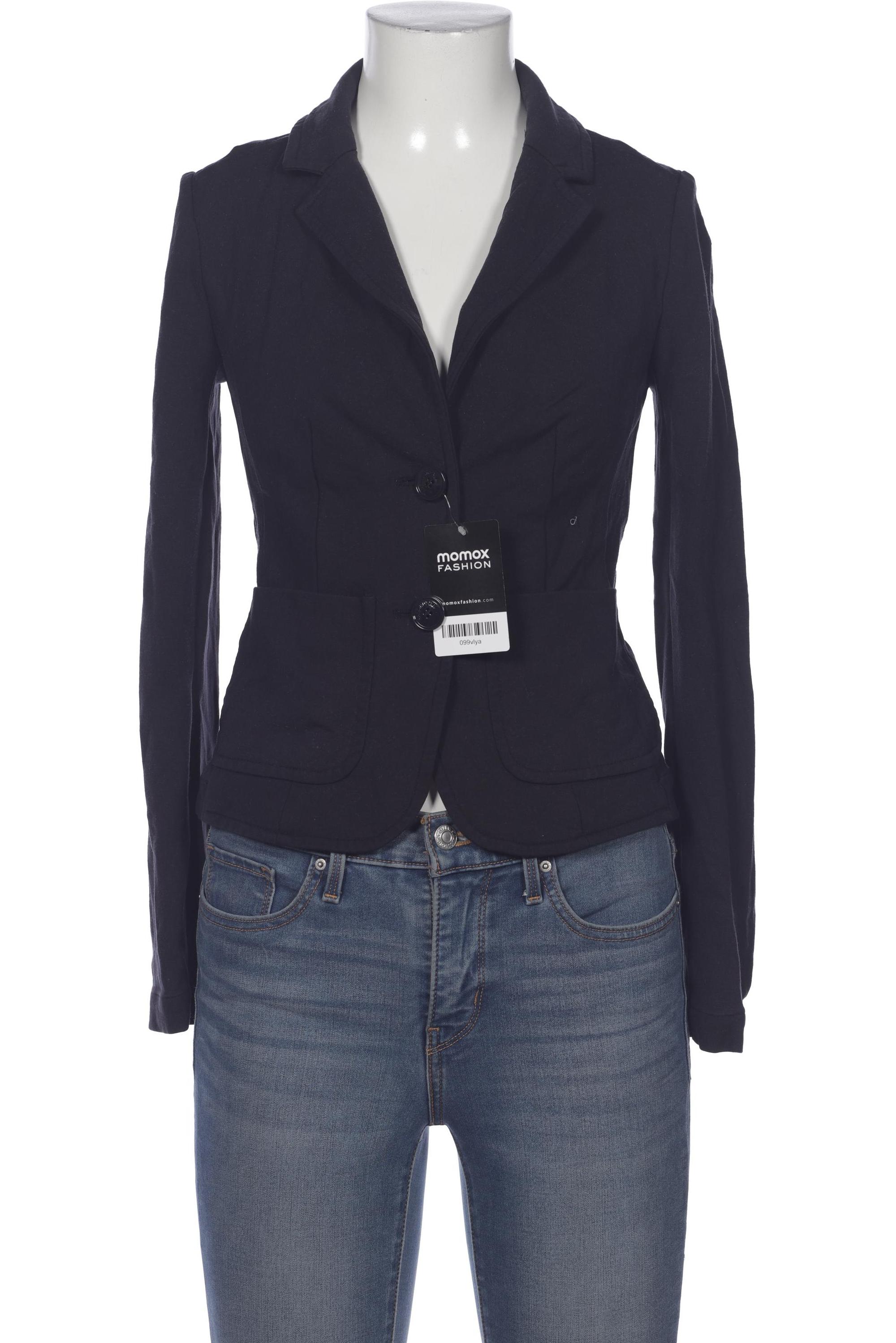 

Hallhuber Damen Blazer, marineblau, Gr. 34