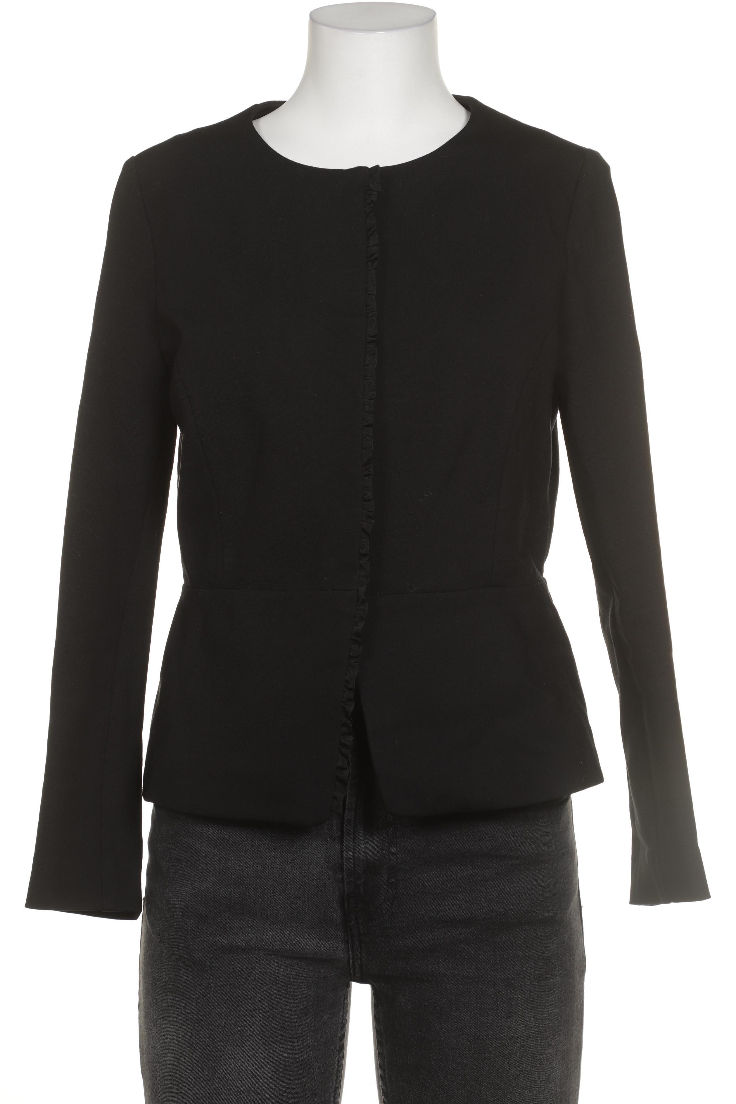 

Hallhuber Damen Blazer, schwarz, Gr. 40
