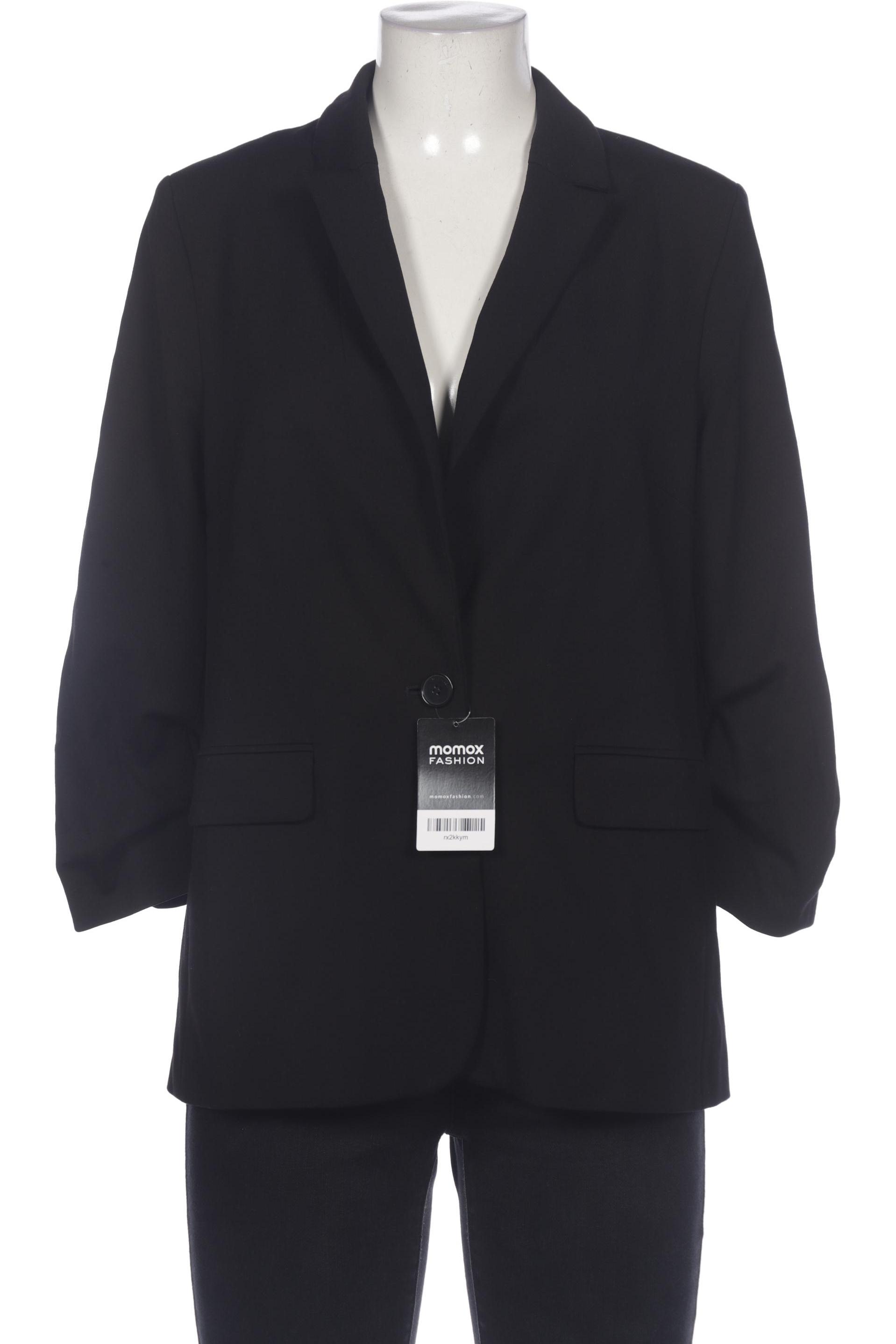 

Hallhuber Damen Blazer, schwarz, Gr. 40