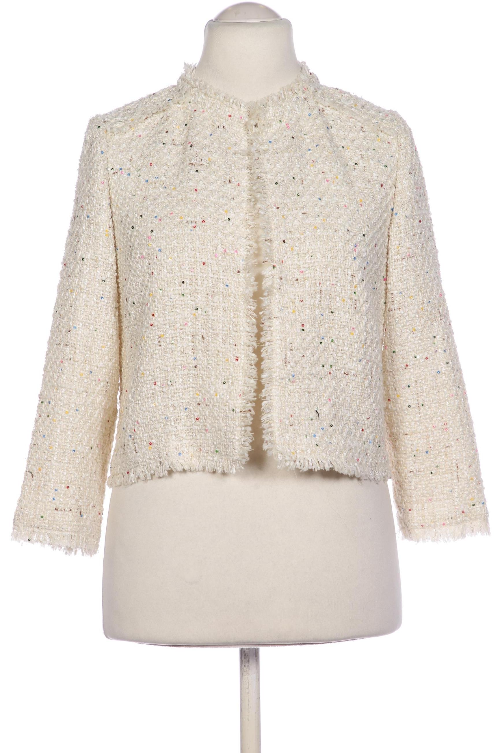 

Hallhuber Damen Blazer, beige, Gr. 42