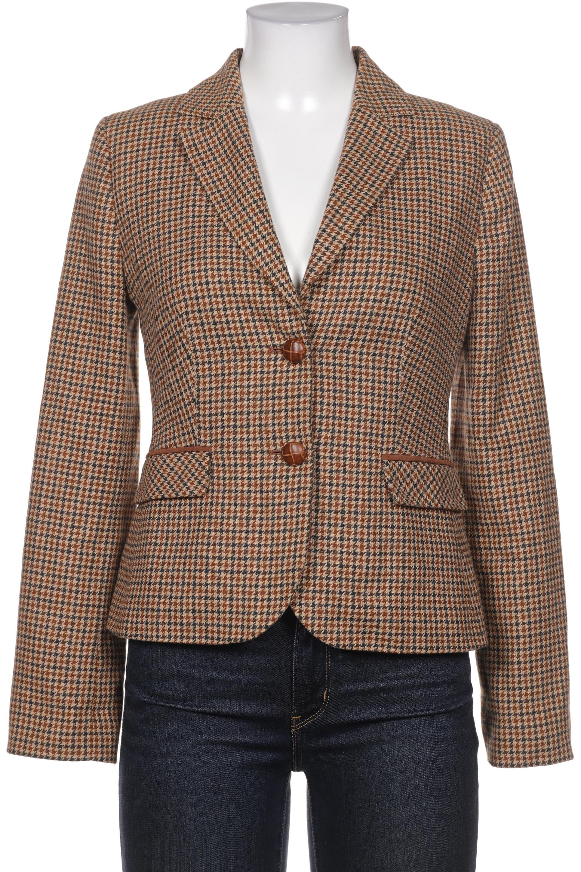 

Hallhuber Damen Blazer, braun, Gr. 38