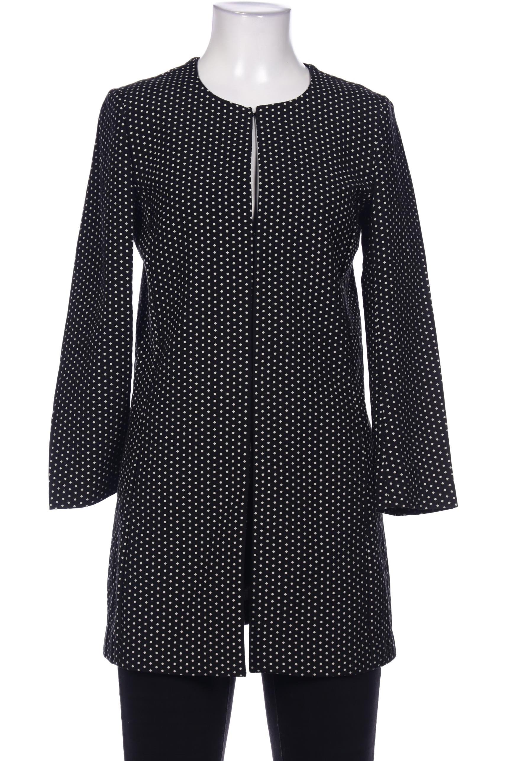 

Hallhuber Damen Blazer, schwarz, Gr. 34