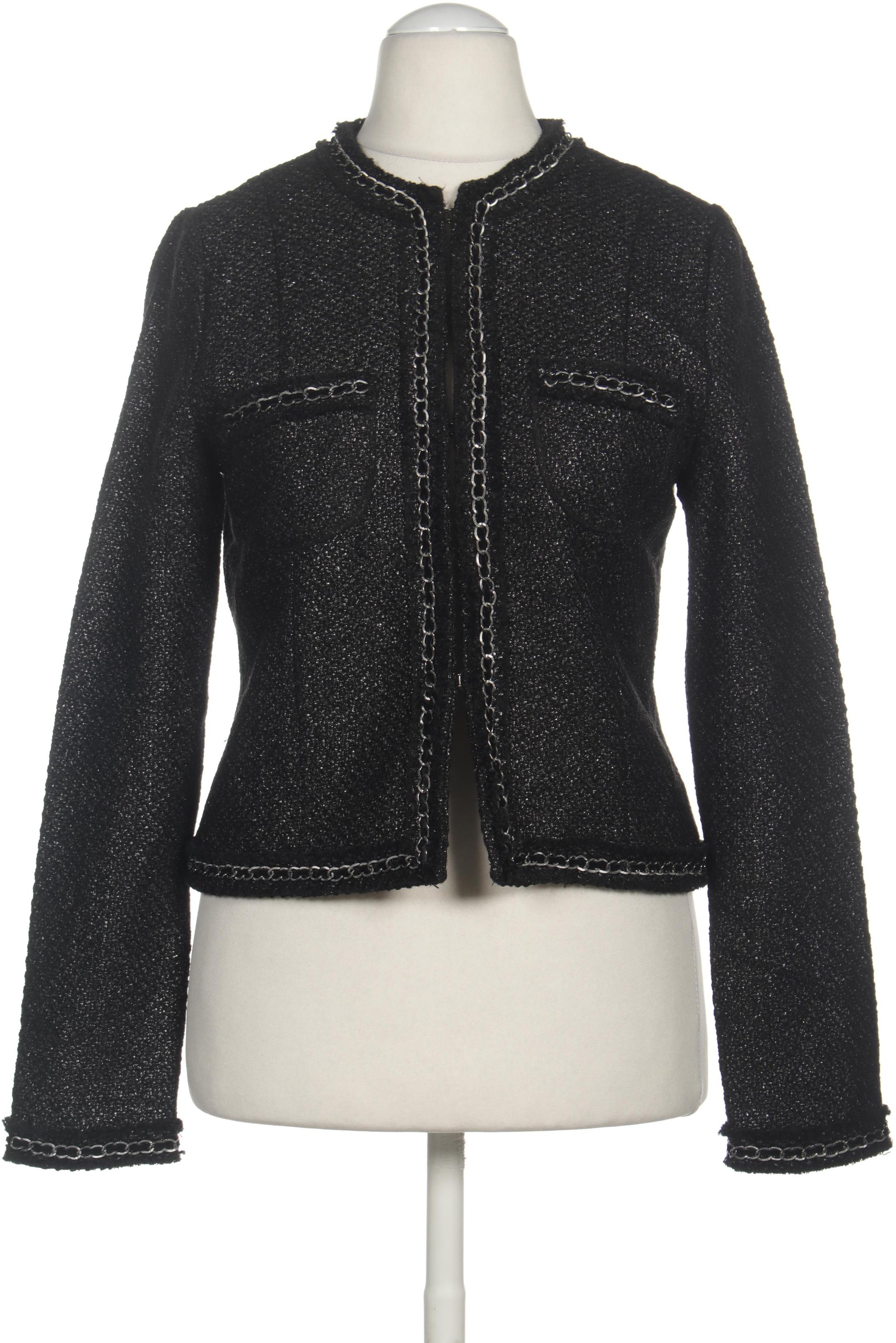 

Hallhuber Damen Blazer, schwarz, Gr.