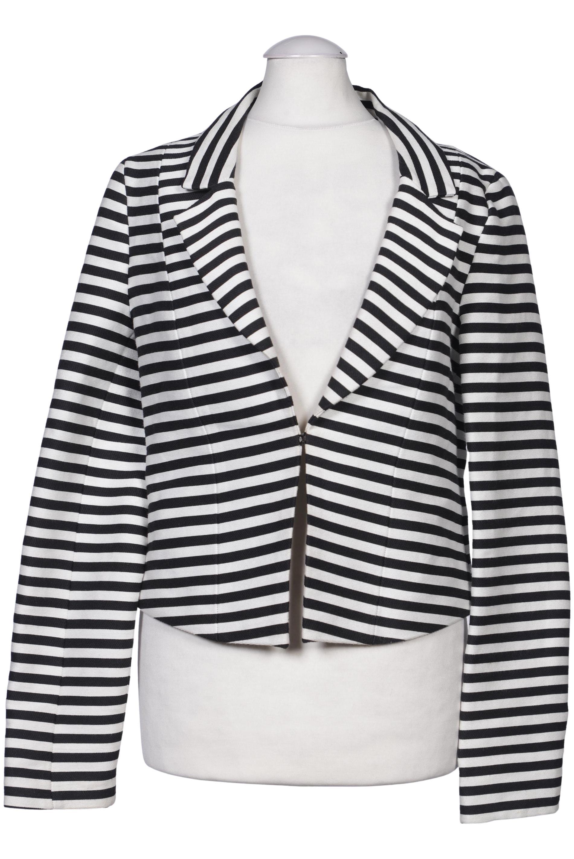 

Hallhuber Damen Blazer, schwarz, Gr. 36