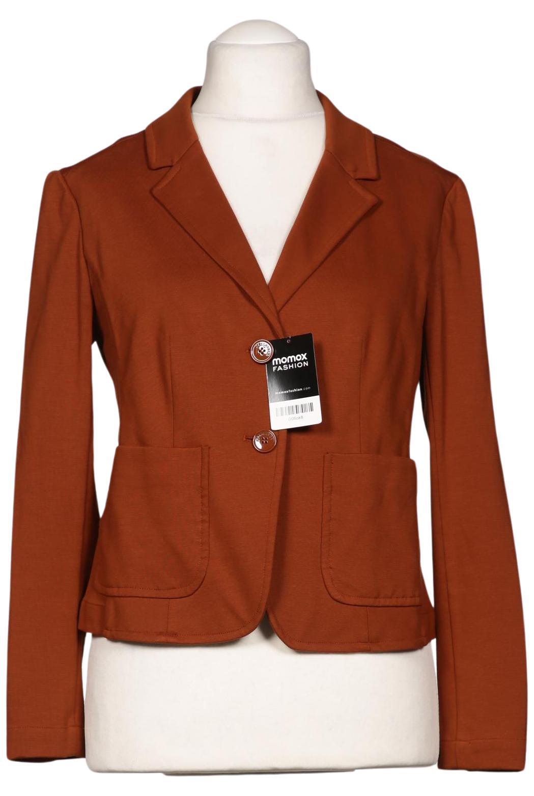 

Hallhuber Damen Blazer, braun, Gr. 42