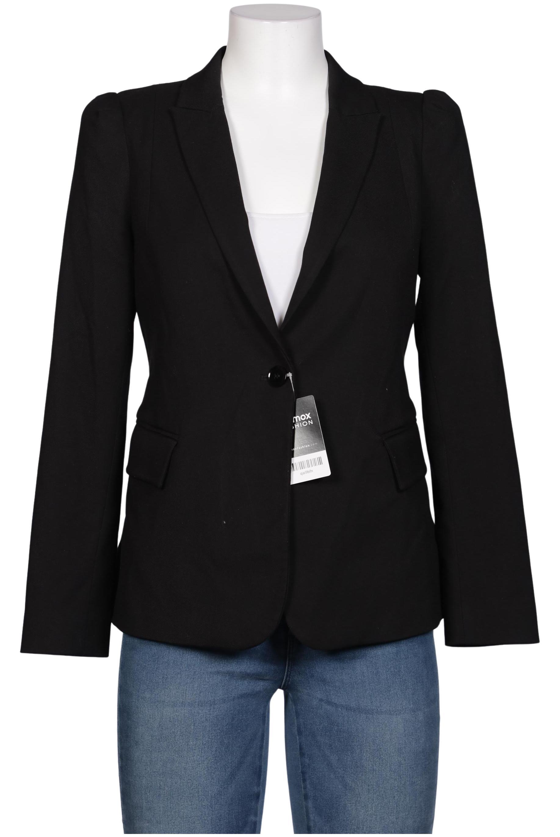

Hallhuber Damen Blazer, schwarz, Gr. 40