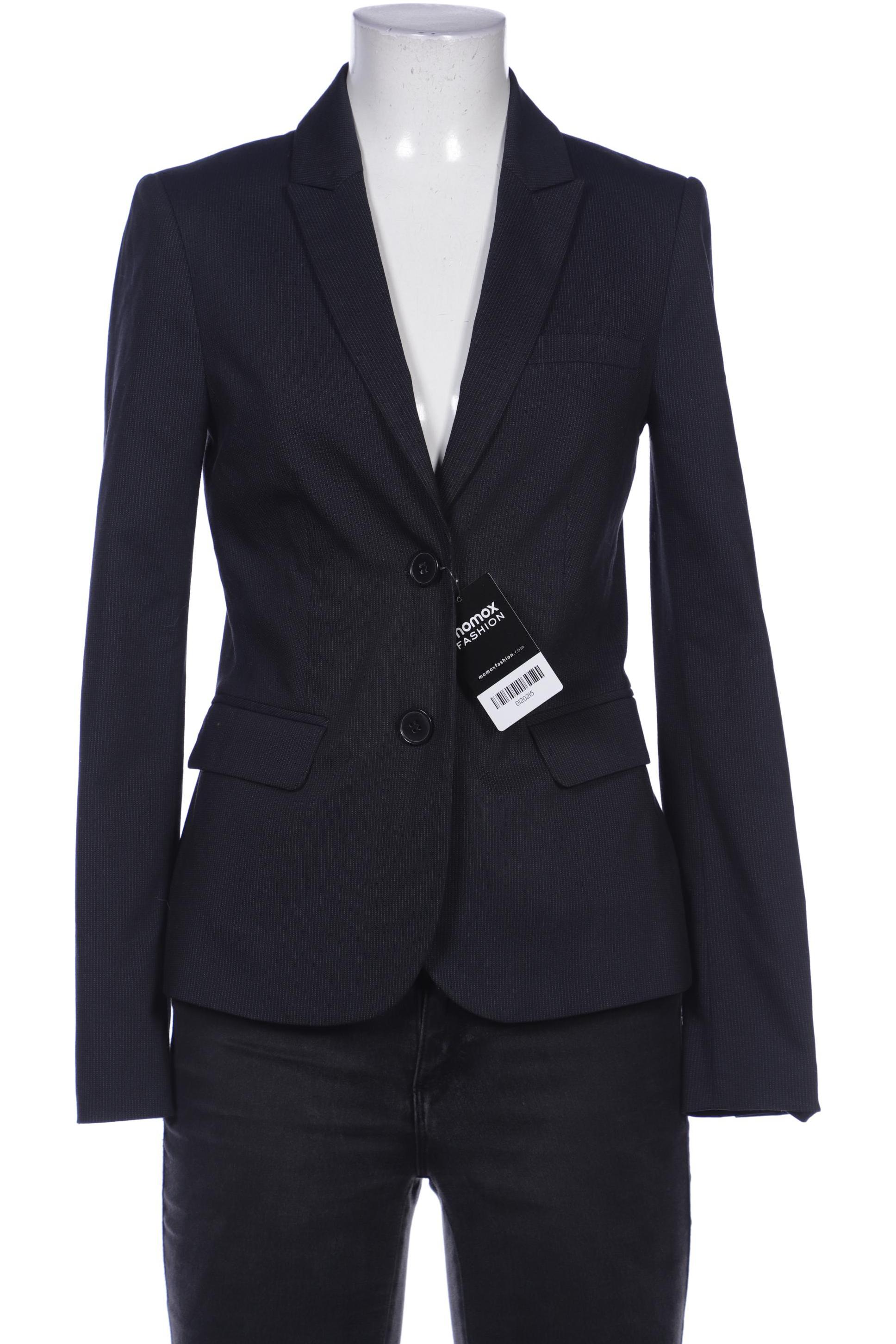 

Hallhuber Damen Blazer, marineblau, Gr. 34