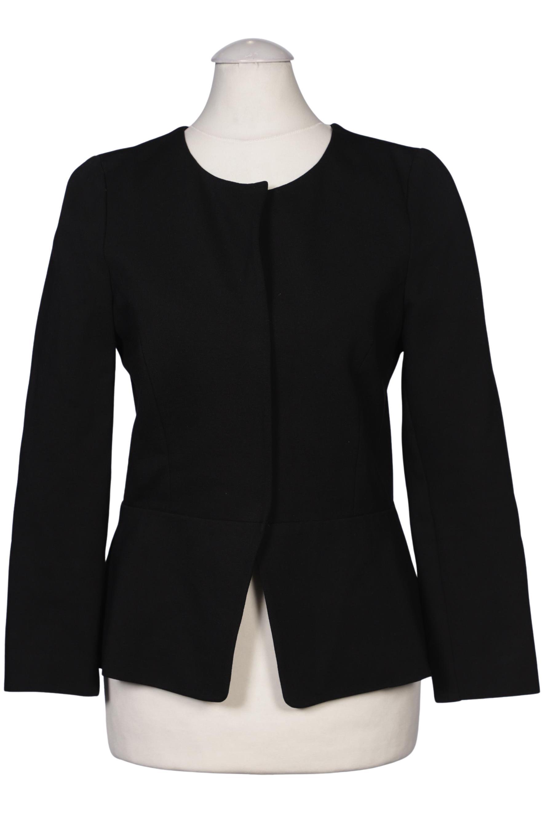 

Hallhuber Damen Blazer, schwarz, Gr. 34