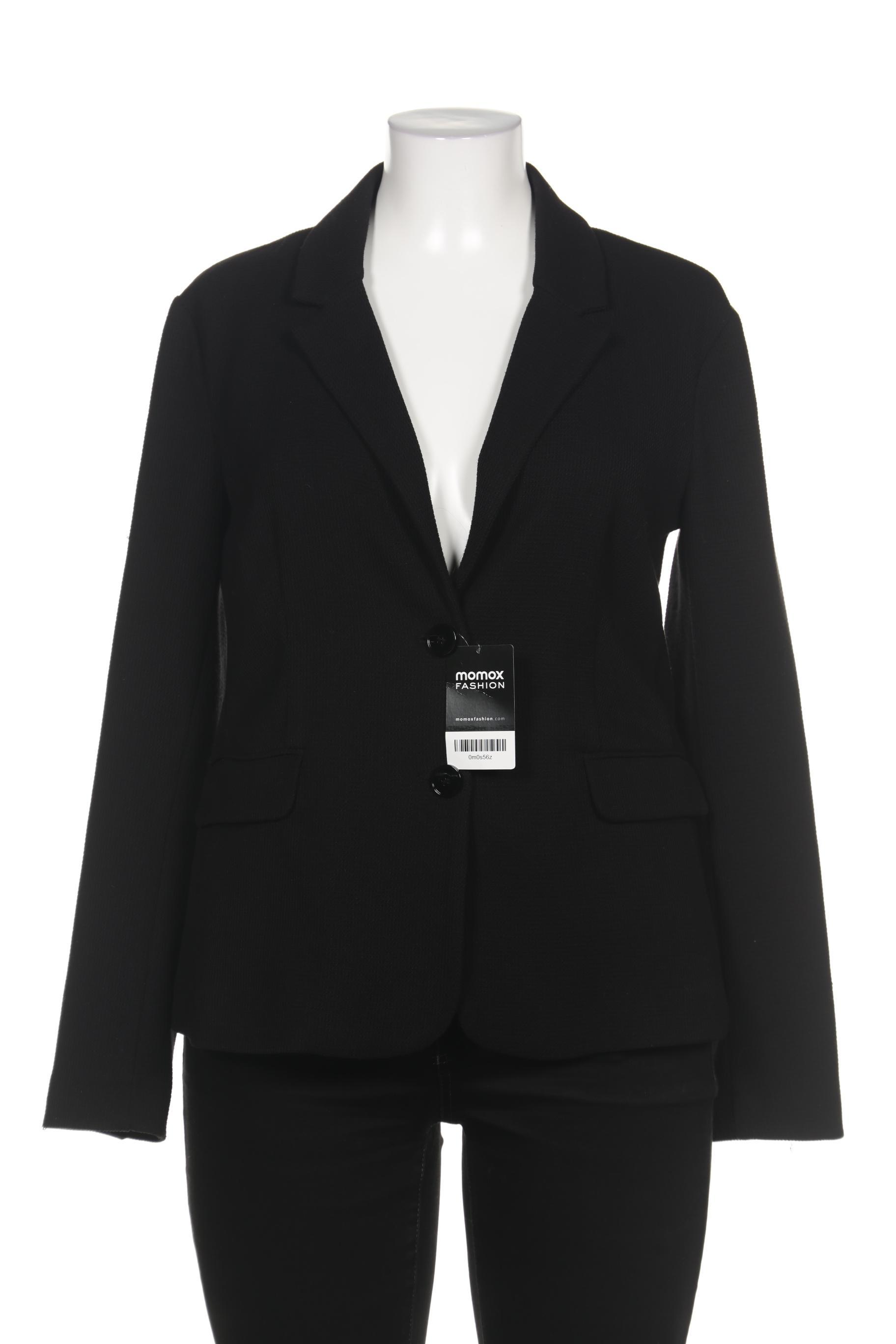 

Hallhuber Damen Blazer, schwarz, Gr. 44