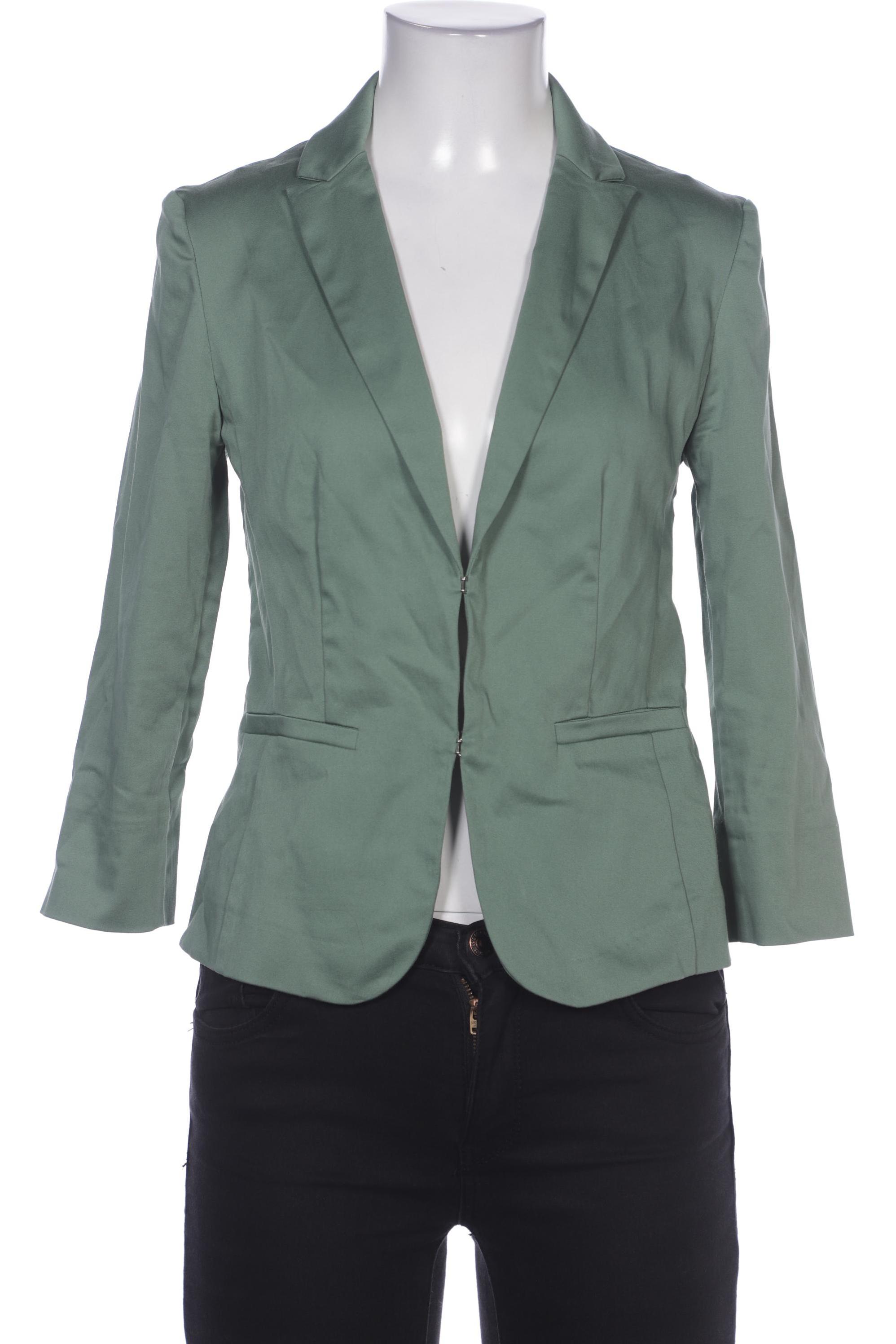 

Hallhuber Damen Blazer, grün, Gr. 36