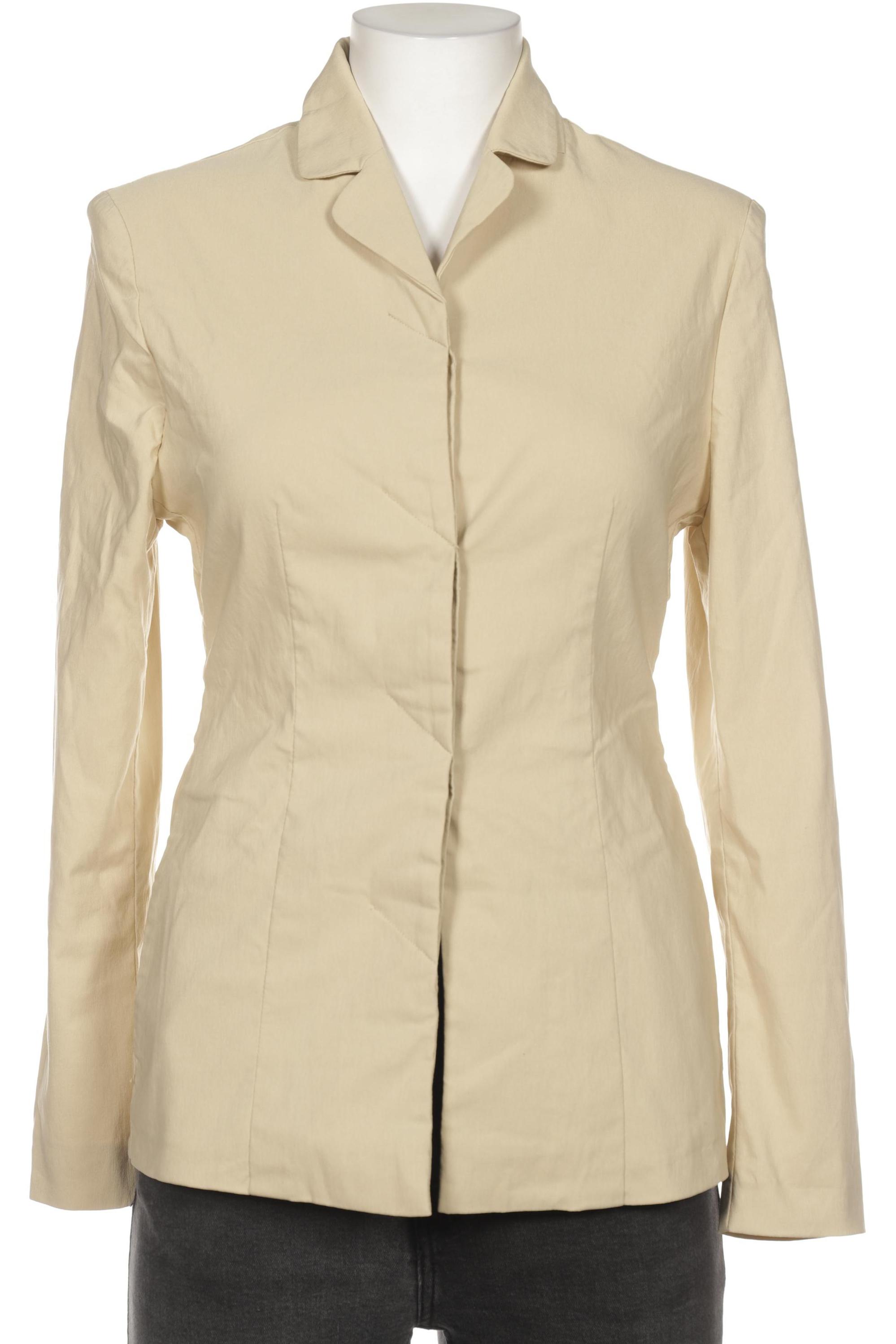 

Hallhuber Damen Blazer, beige, Gr. 38
