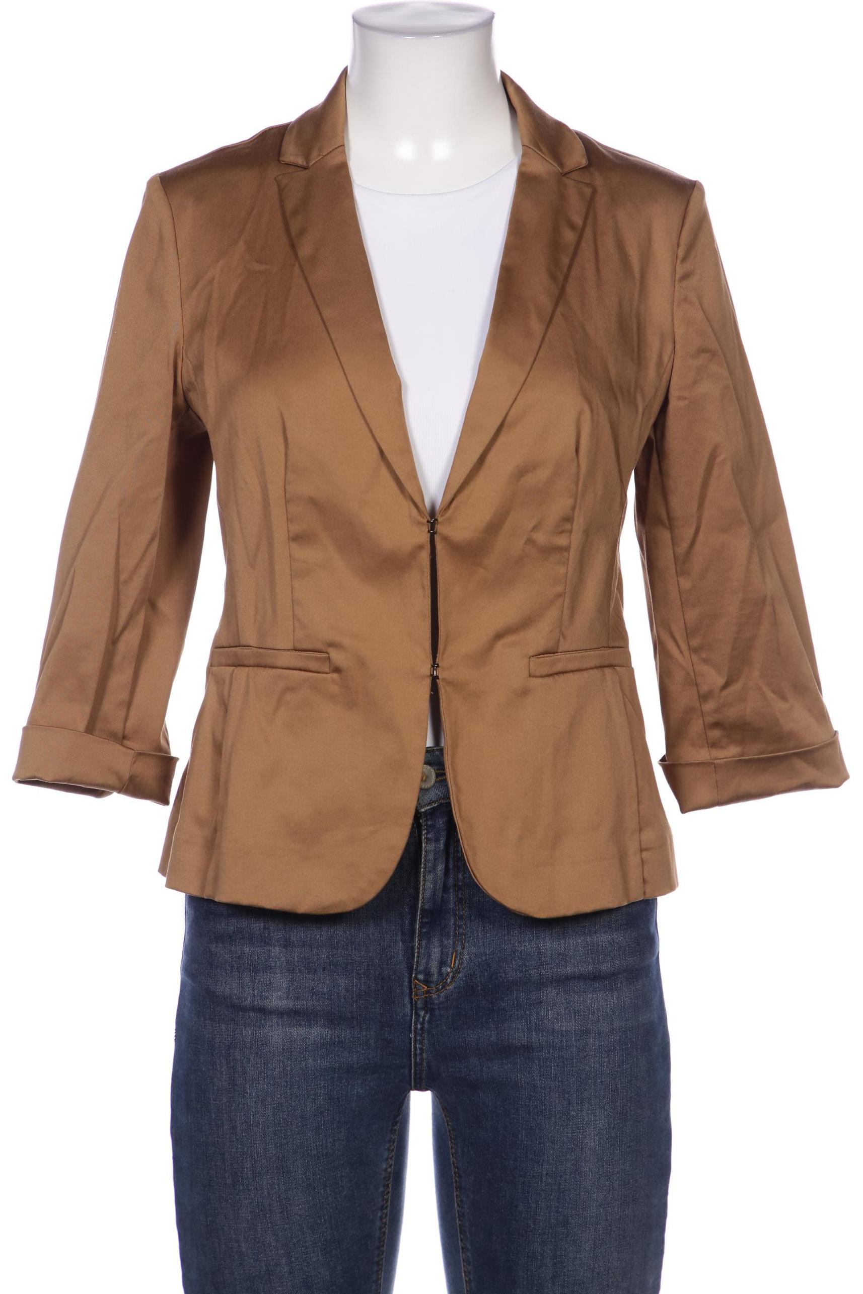 

Hallhuber Damen Blazer, beige, Gr. 40