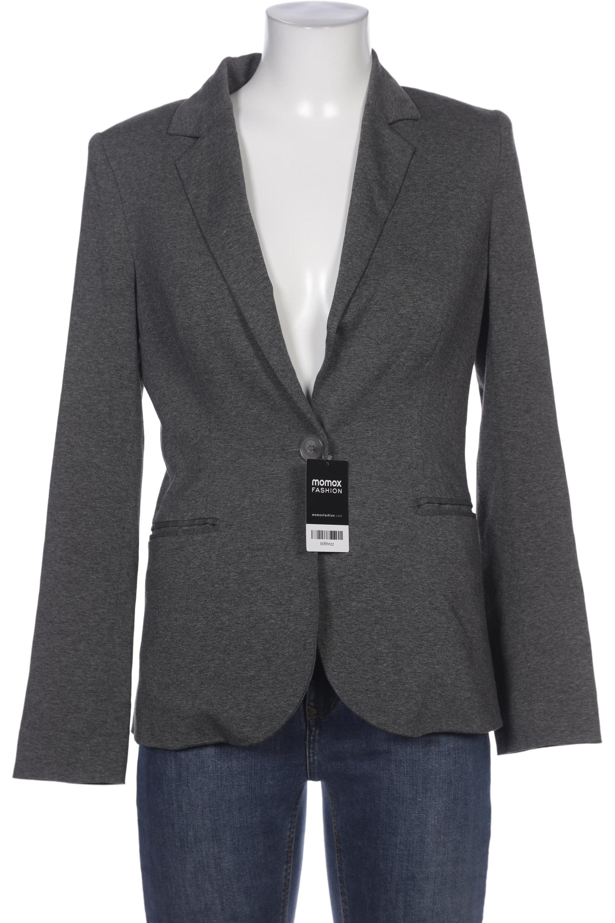 

Hallhuber Damen Blazer, grau, Gr. 36
