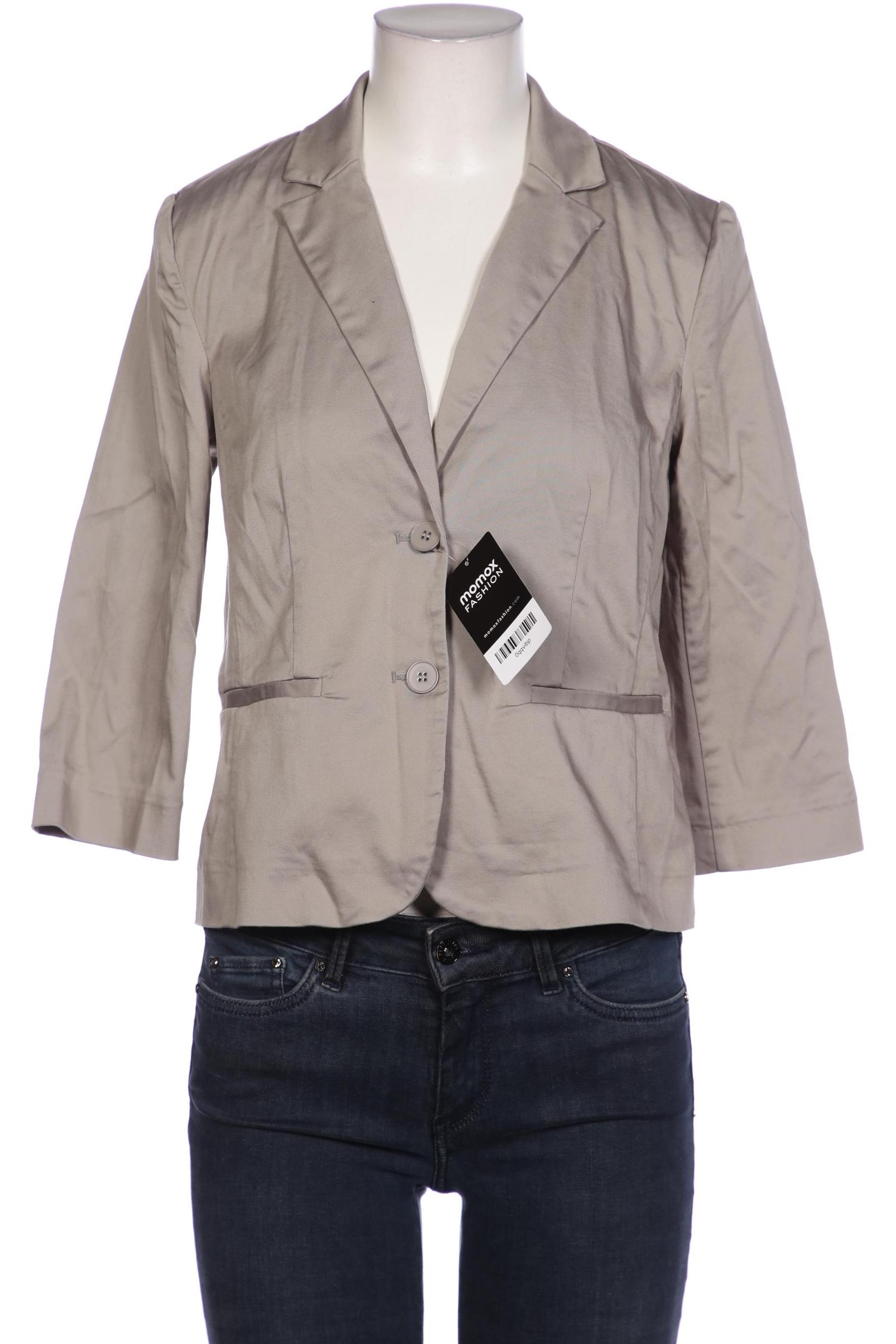 

Hallhuber Damen Blazer, beige, Gr. 36