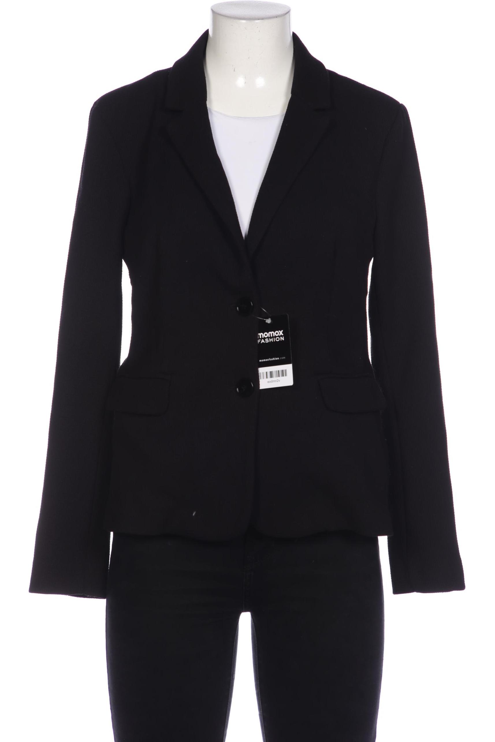 

Hallhuber Damen Blazer, schwarz, Gr. 42