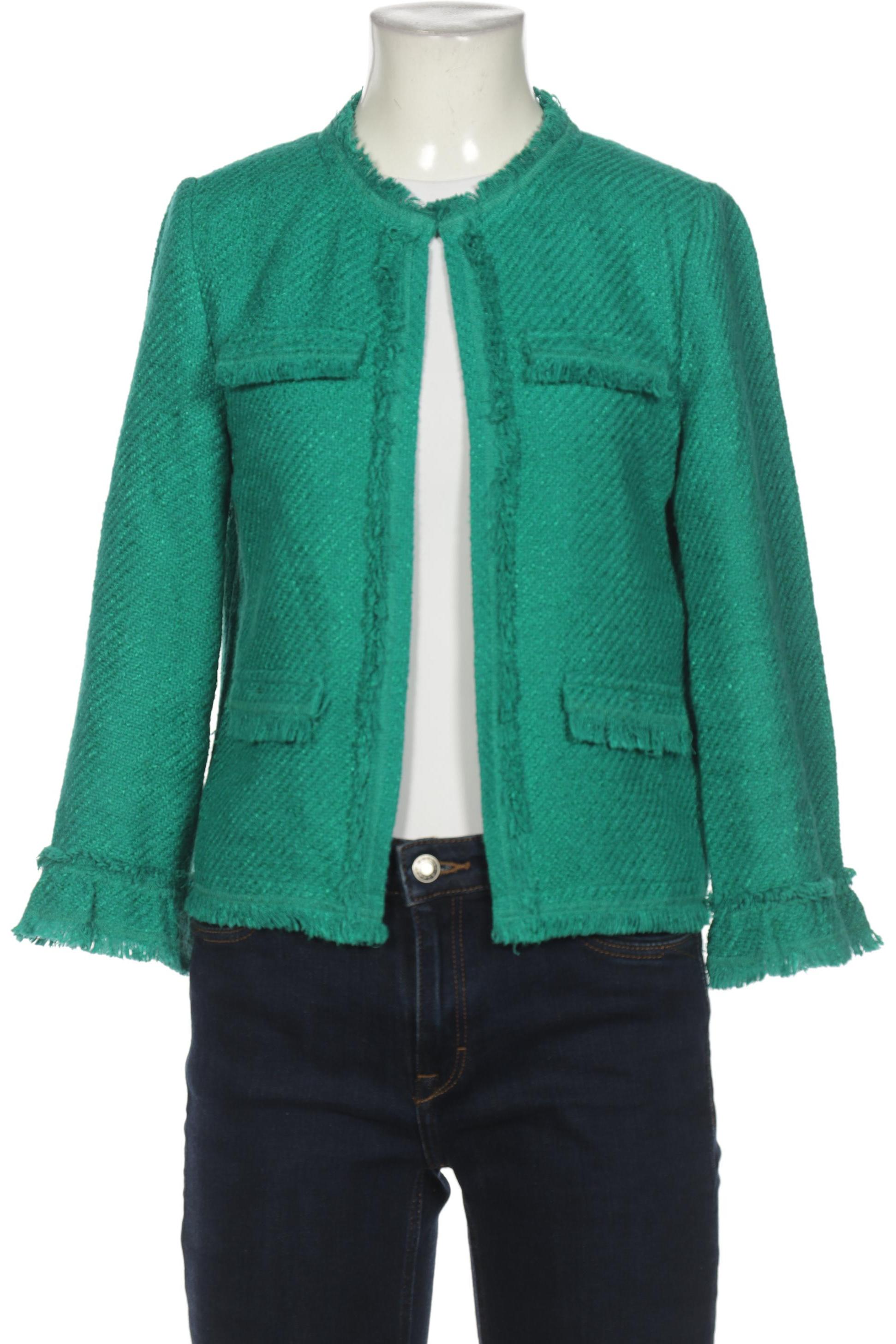 

Hallhuber Damen Blazer, grün