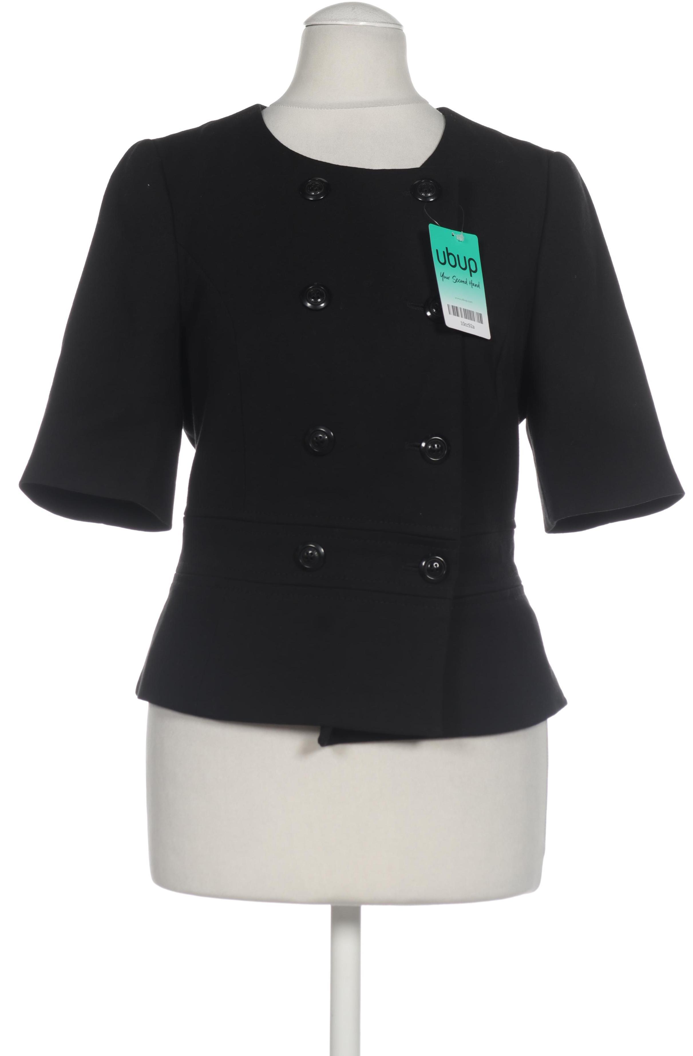

Hallhuber Damen Blazer, schwarz, Gr. 34