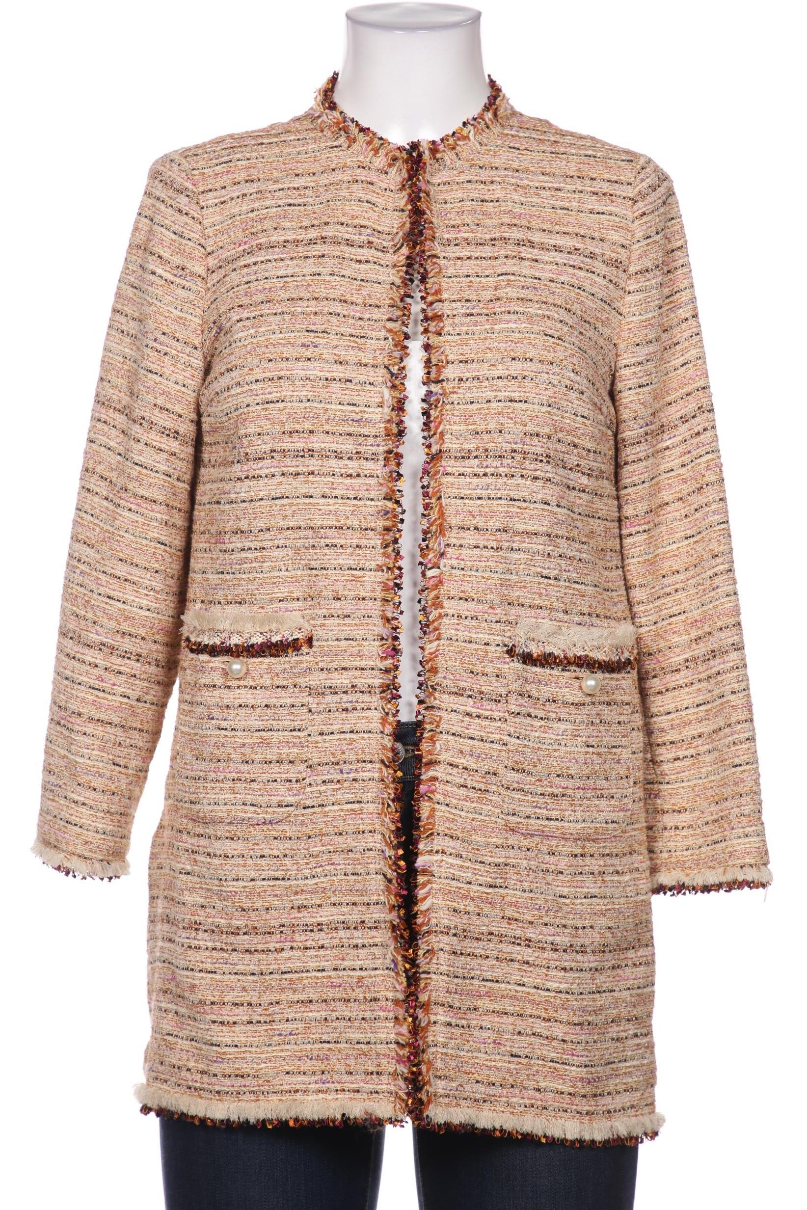 

Hallhuber Damen Blazer, beige, Gr. 36