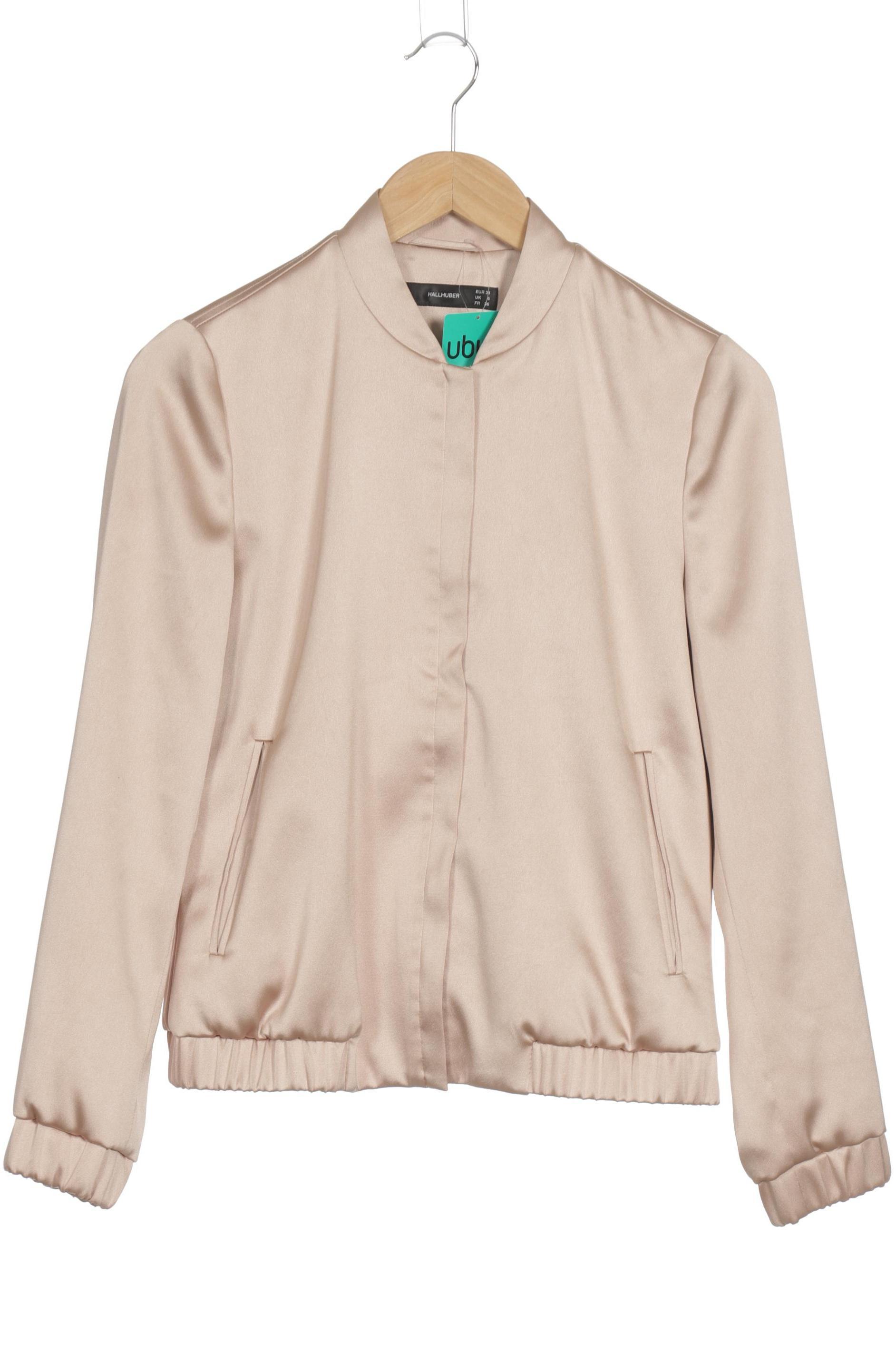 

Hallhuber Damen Blazer, beige, Gr. 34
