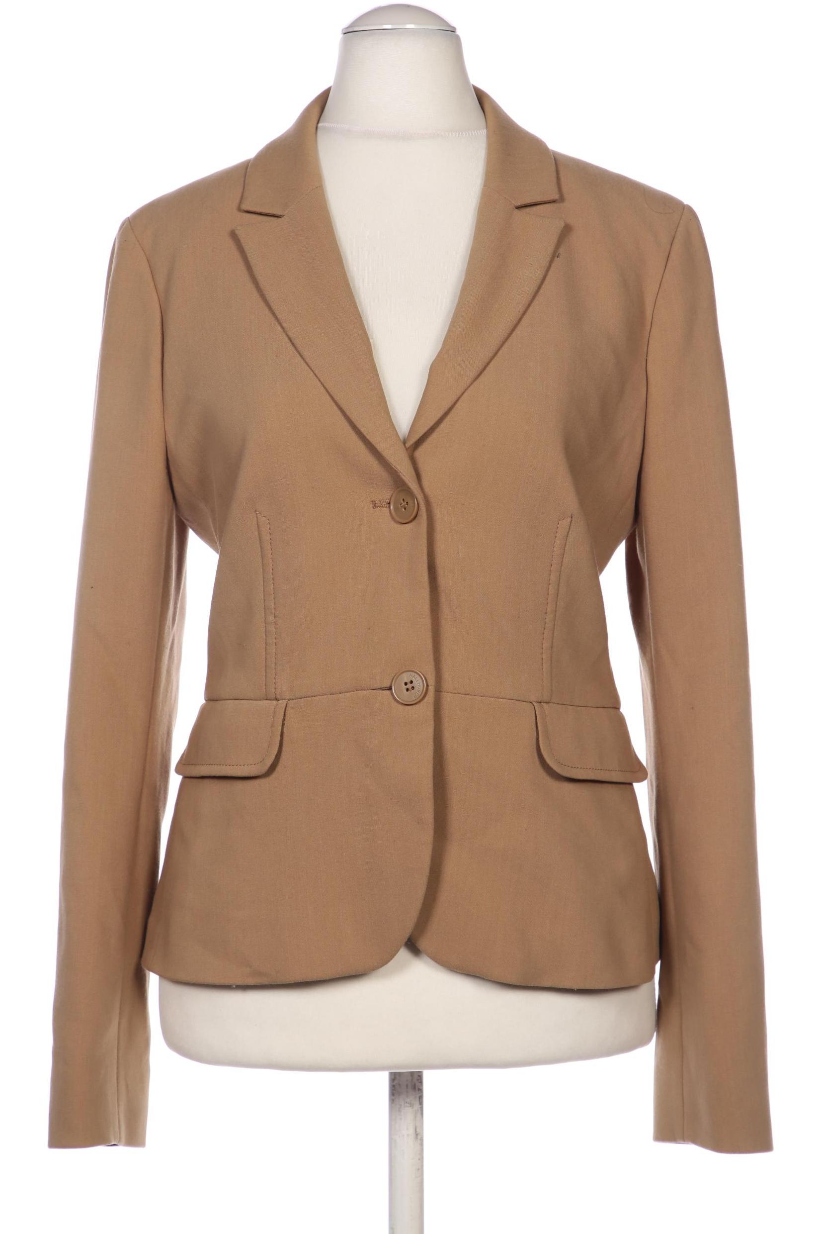 

Hallhuber Damen Blazer, beige, Gr. 40